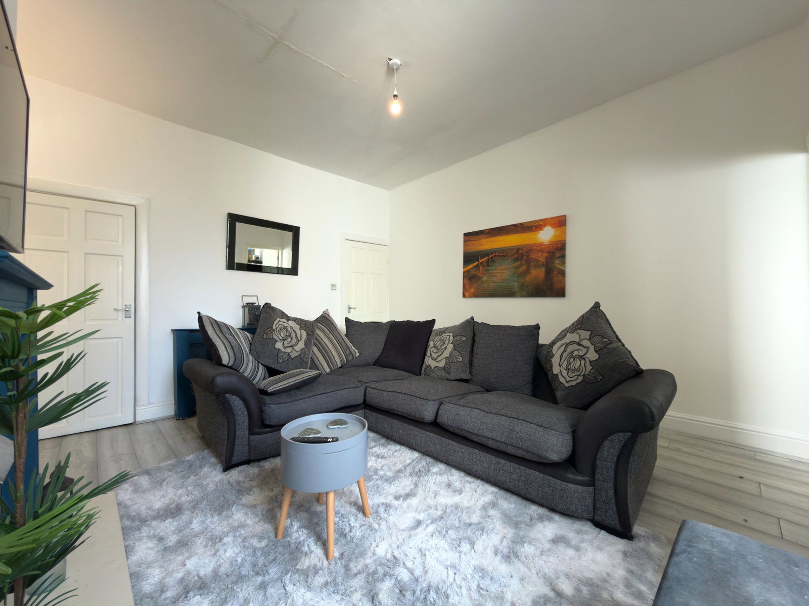 Terraced House in Blackburn 3