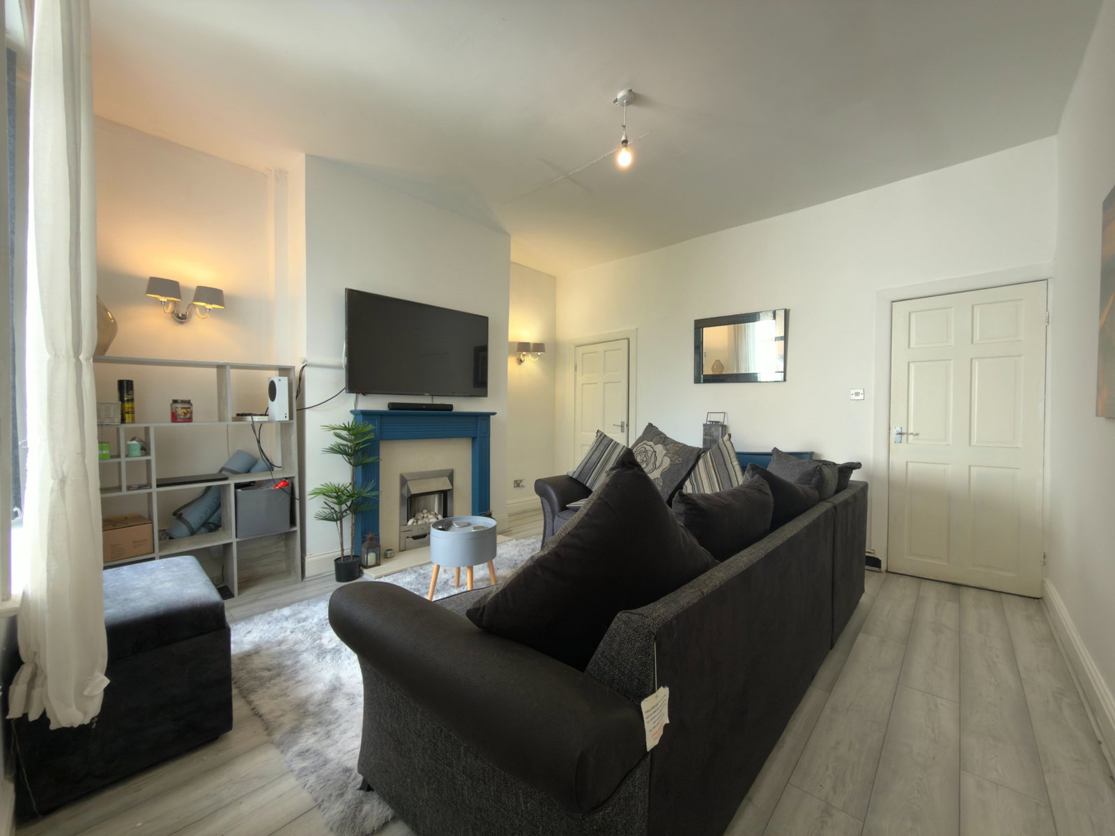 Terraced House in Blackburn