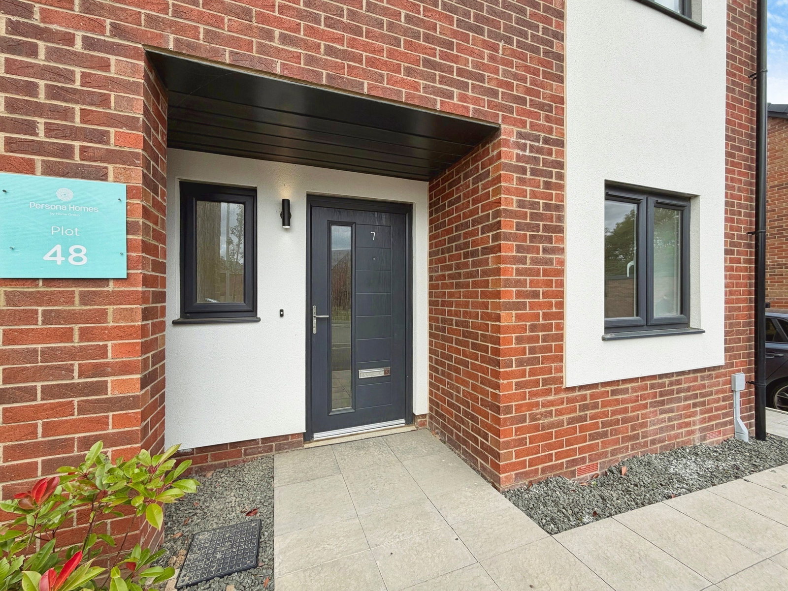 Semi Detached House in Amble 4