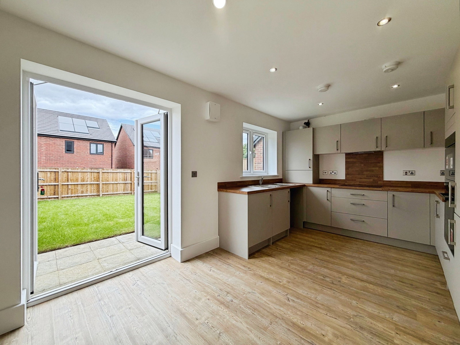 Semi Detached House in Amble 2