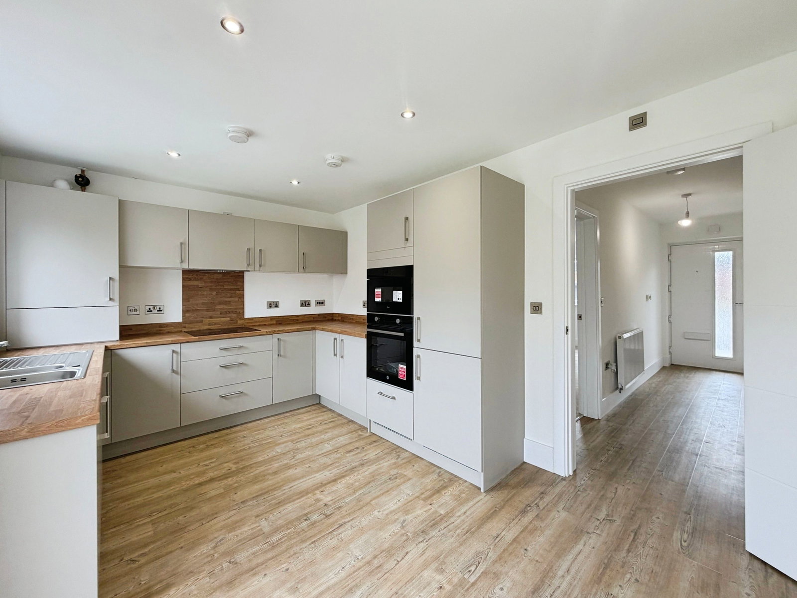 Semi Detached House in Amble 3
