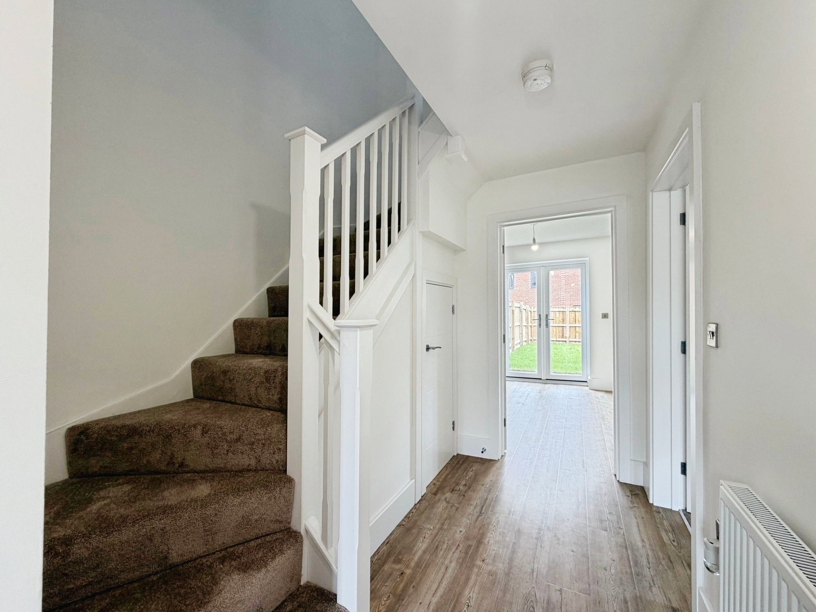 Semi Detached House in Amble 5