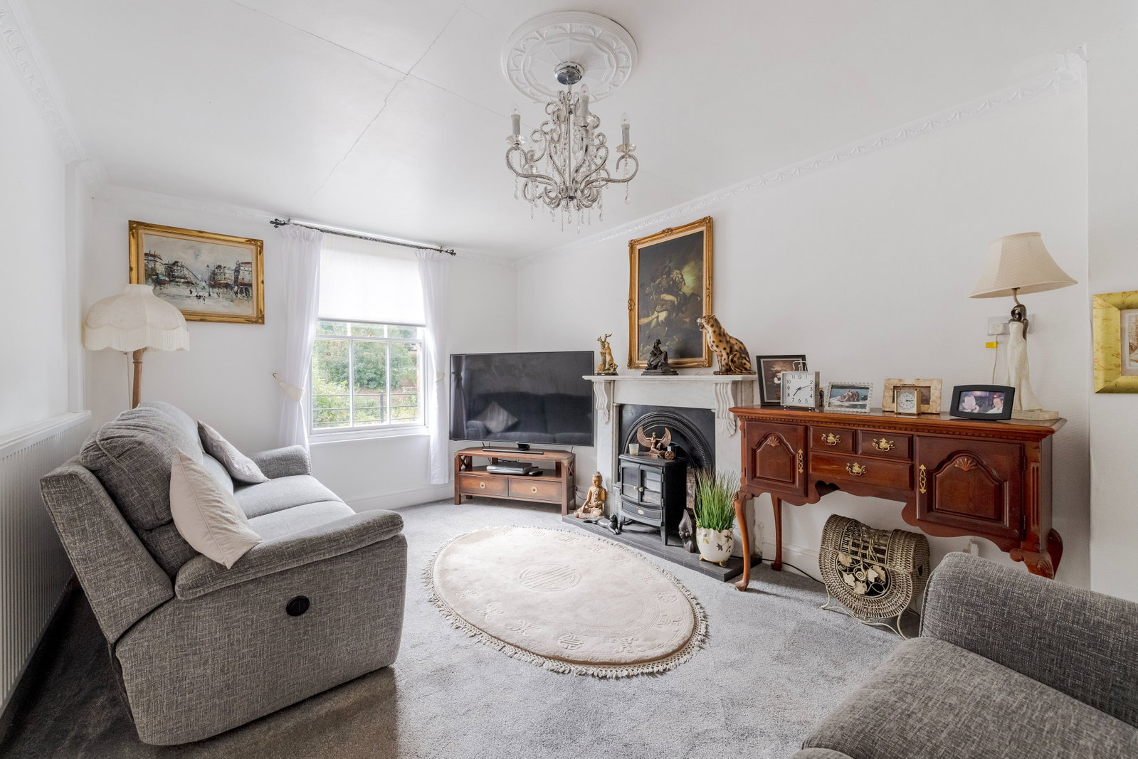 Semi Detached House for sale in Telford, The Wharfage, Ironbridge, Telford, TF8 7AW