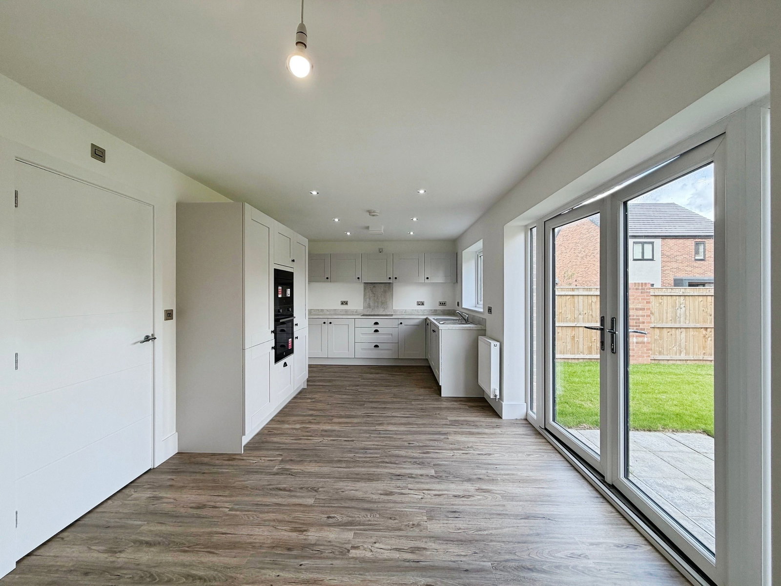 Detached House in Amble