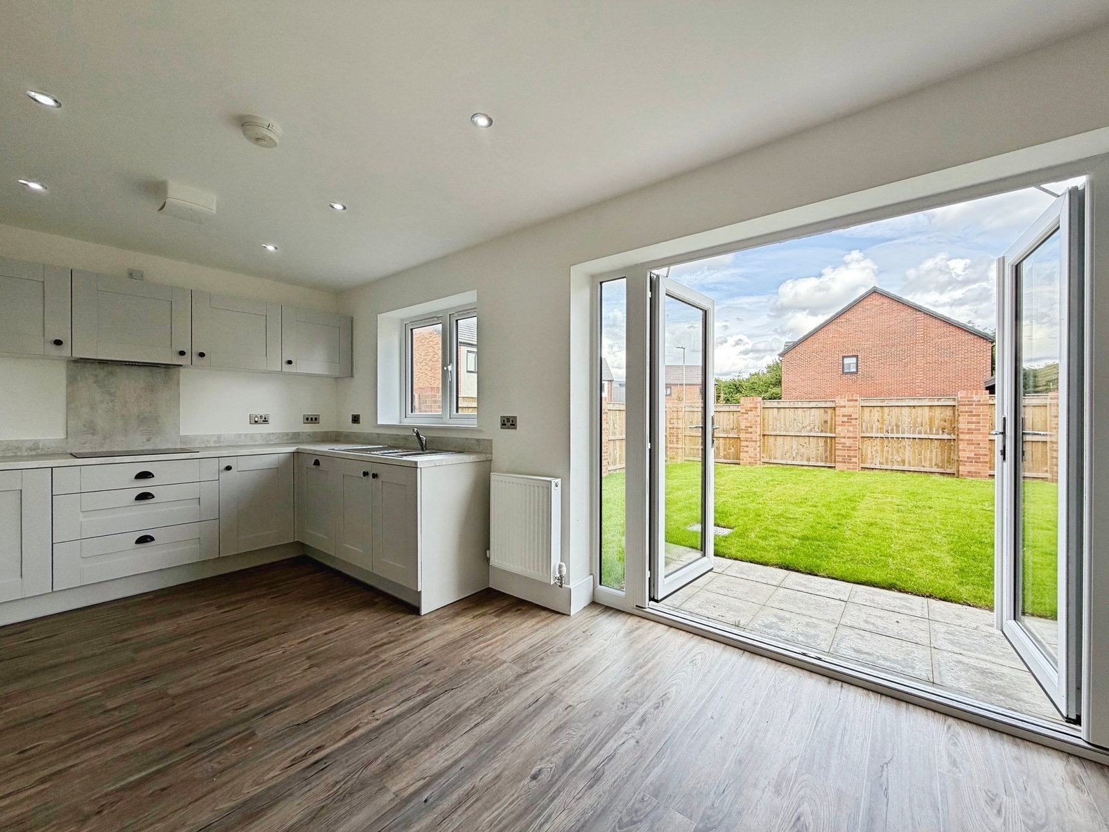 Detached House in Amble