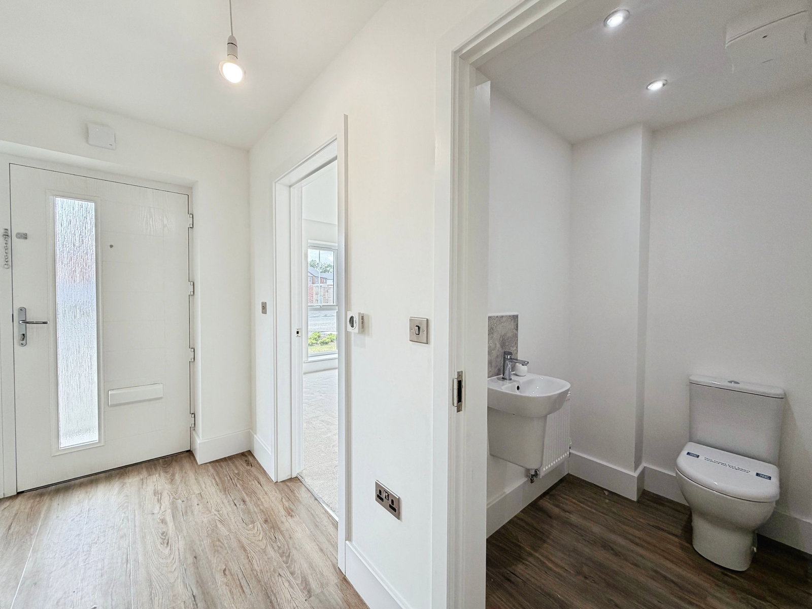 Detached House in Amble