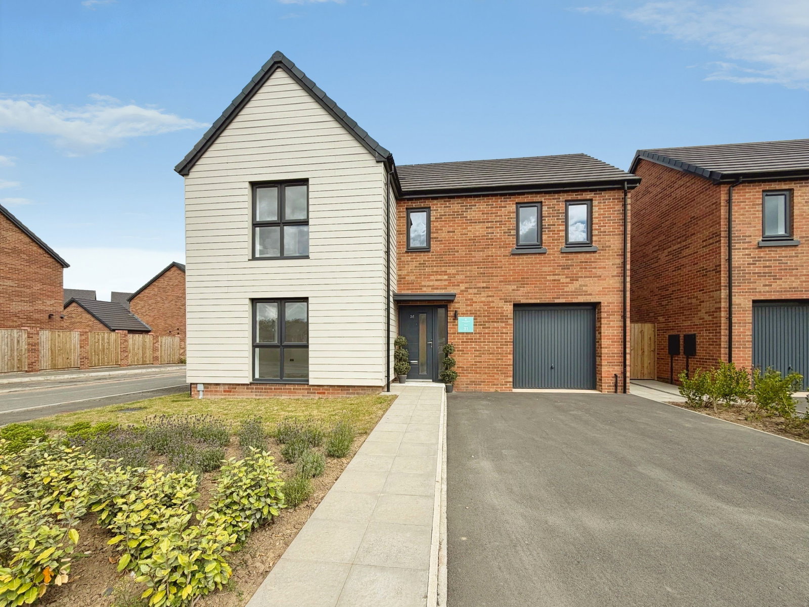 Detached House in Amble