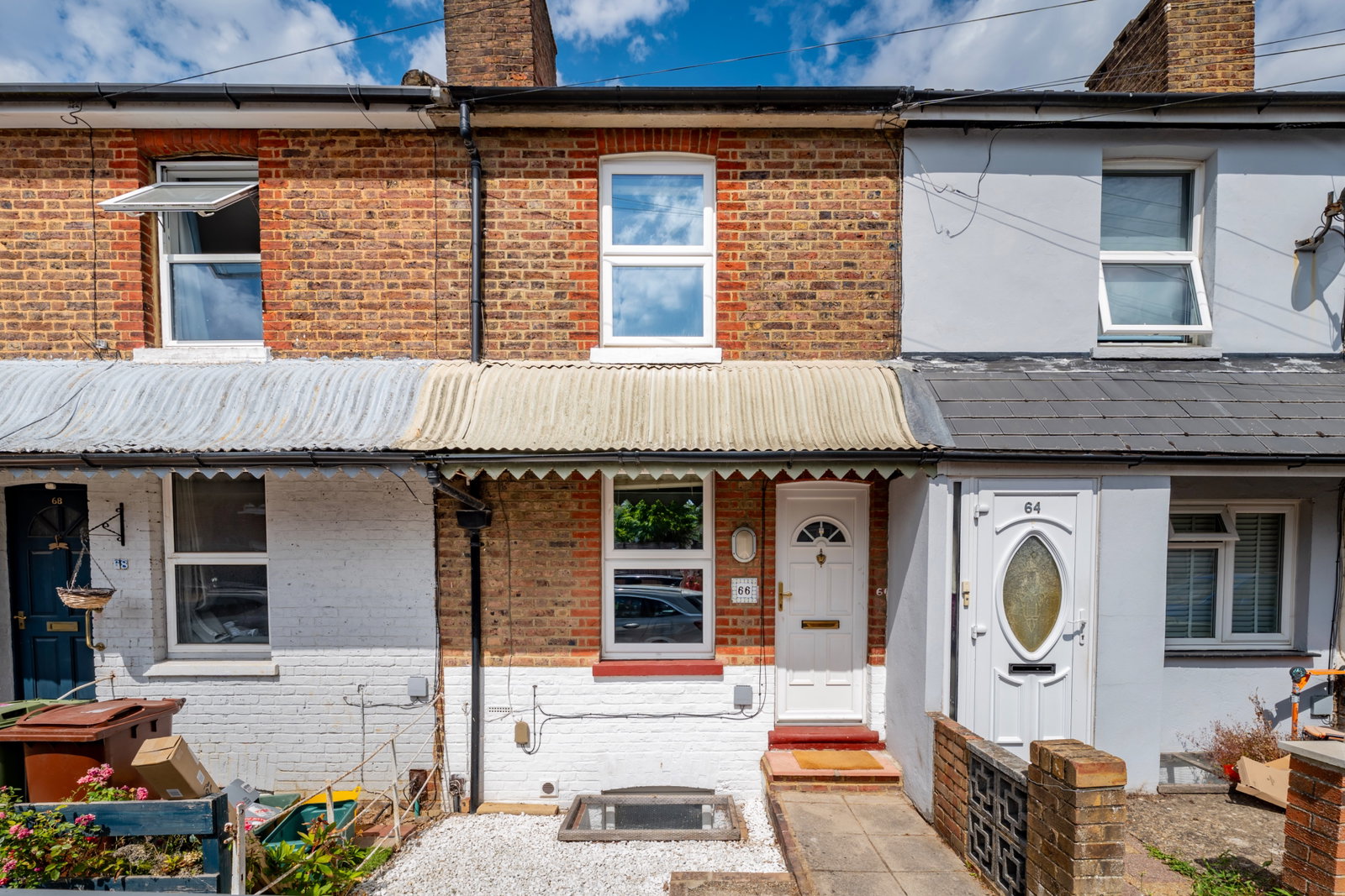 Terraced House for sale in Tunbridge Wells, Springfield Road, Tunbridge Wells, TN4 0RB