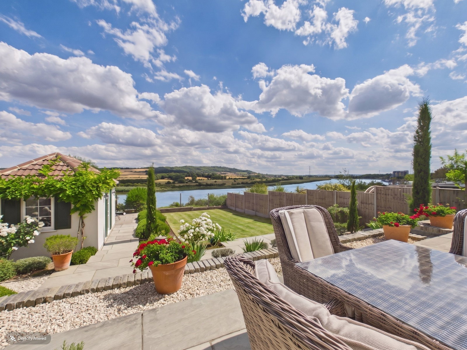 Semi Detached Bungalow in Rochester