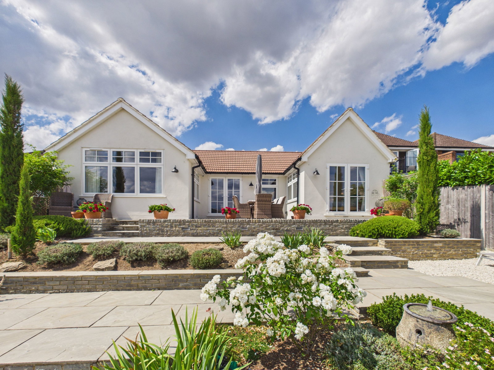 Semi Detached Bungalow in Rochester
