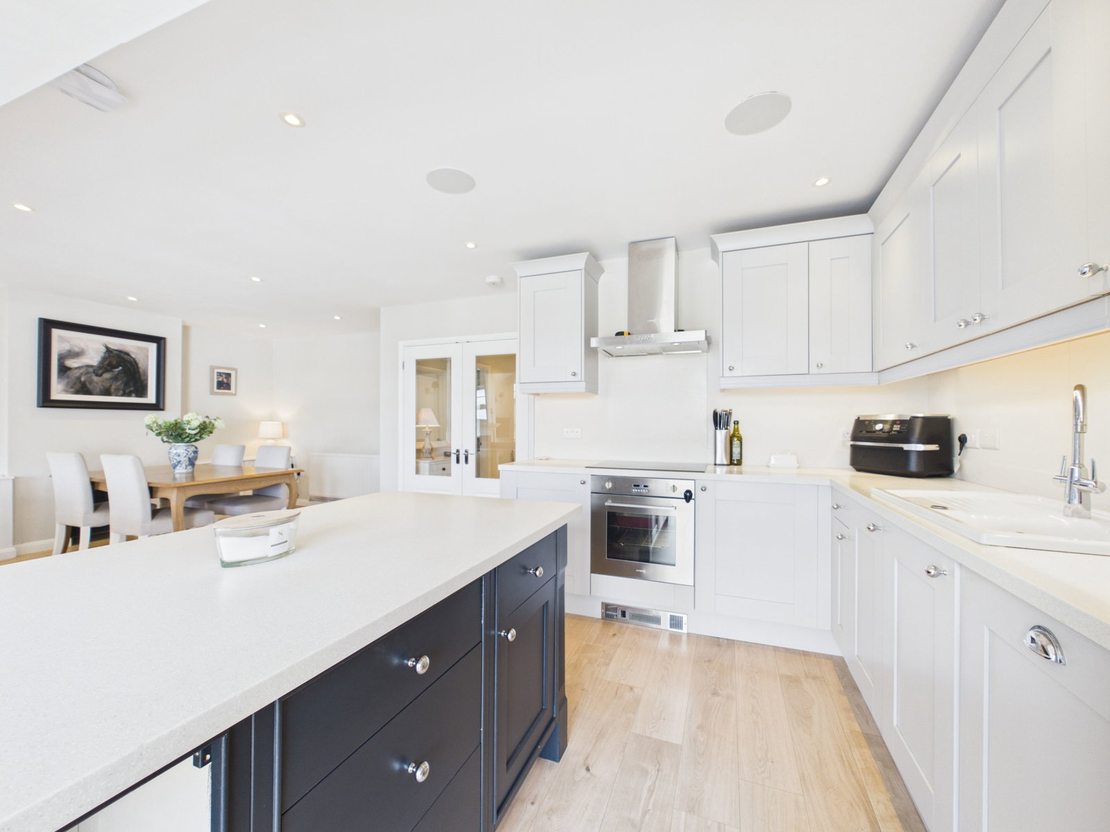 Semi Detached Bungalow in Rochester