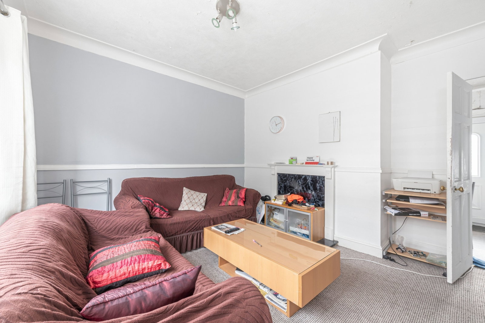 Terraced House for sale in Leeds, Thornleigh Mount, Leeds, LS9 8QW, 646 m²