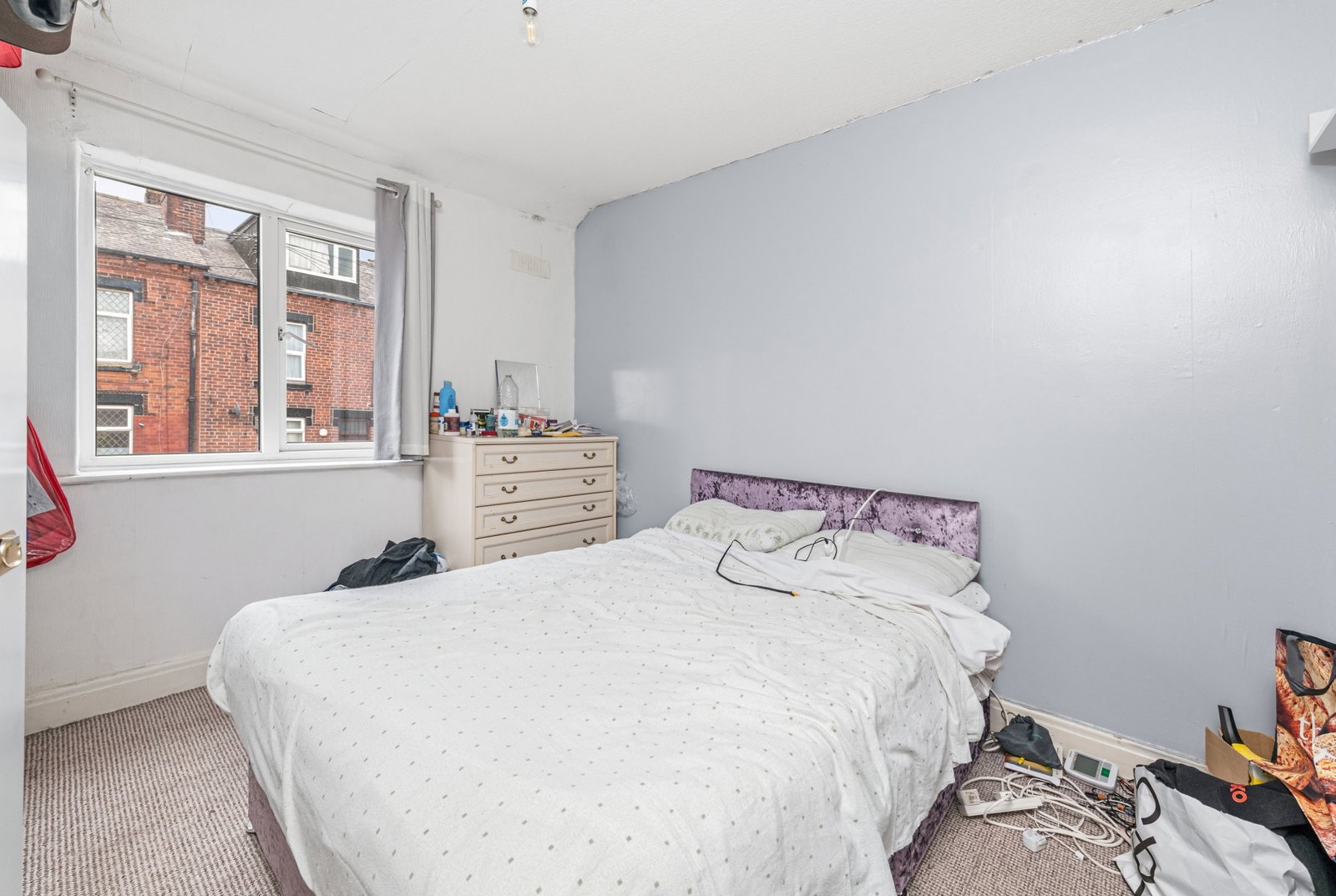 Terraced House for sale in Leeds, Thornleigh Mount, Leeds, LS9 8QW, 646 m²