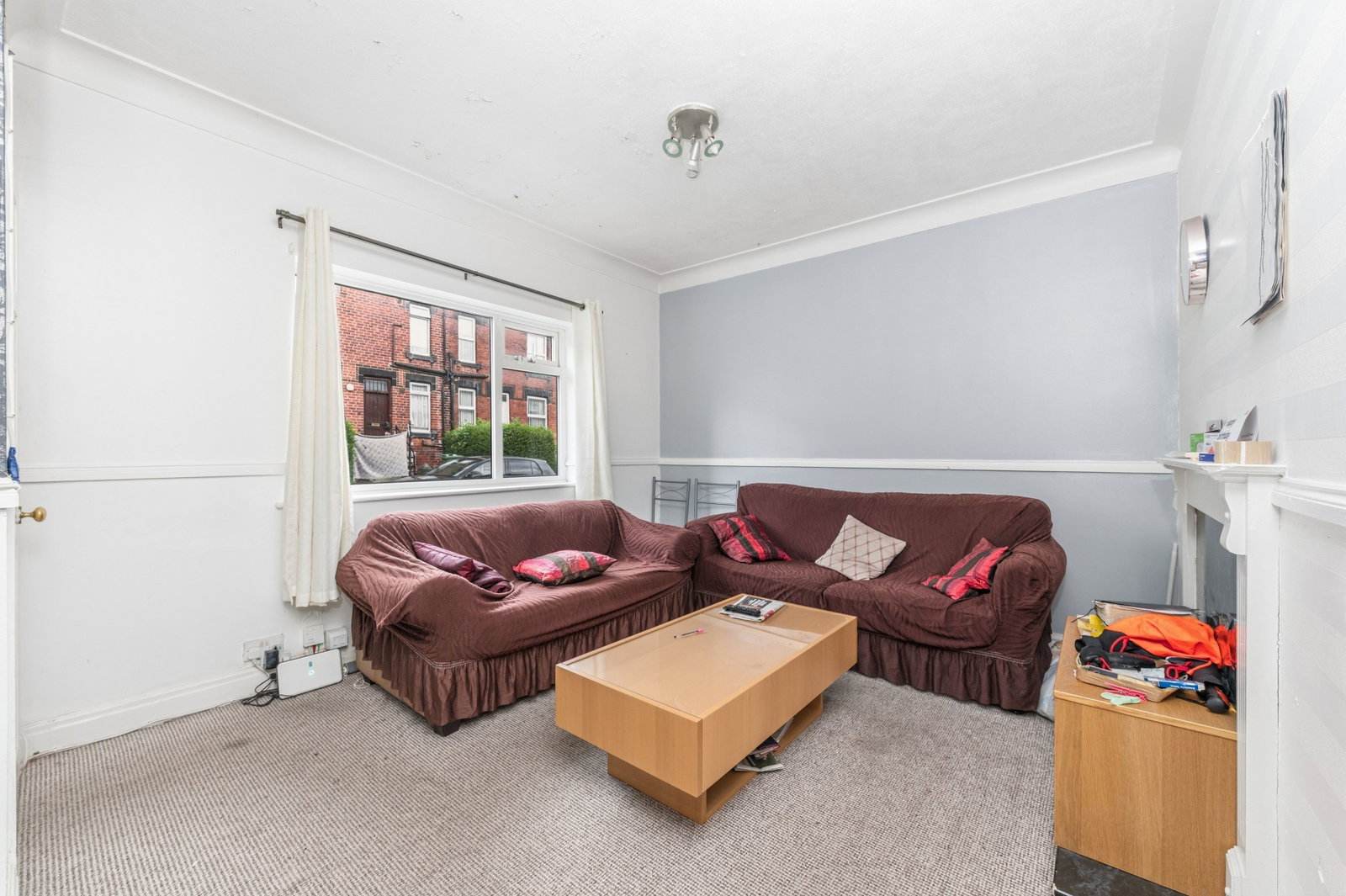 Terraced House for sale in Leeds, Thornleigh Mount, Leeds, LS9 8QW, 646 m²