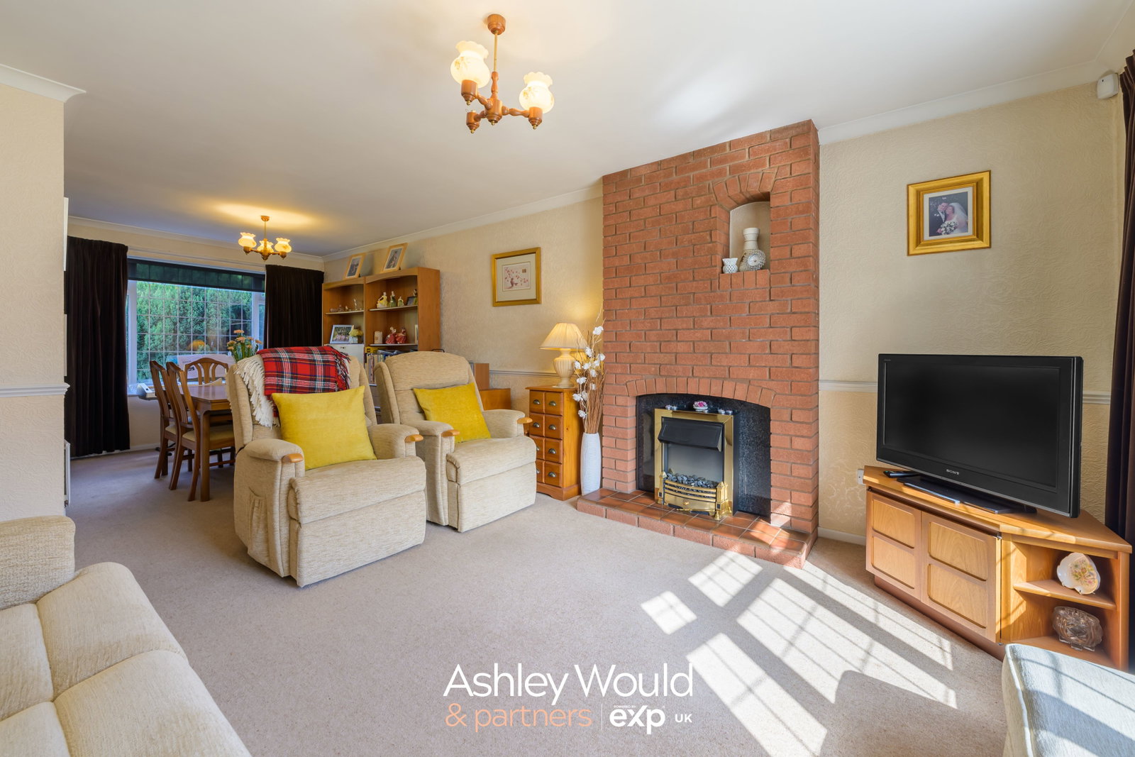 Detached House for sale in Halesowen, Woodbury Road, Halesowen, B62