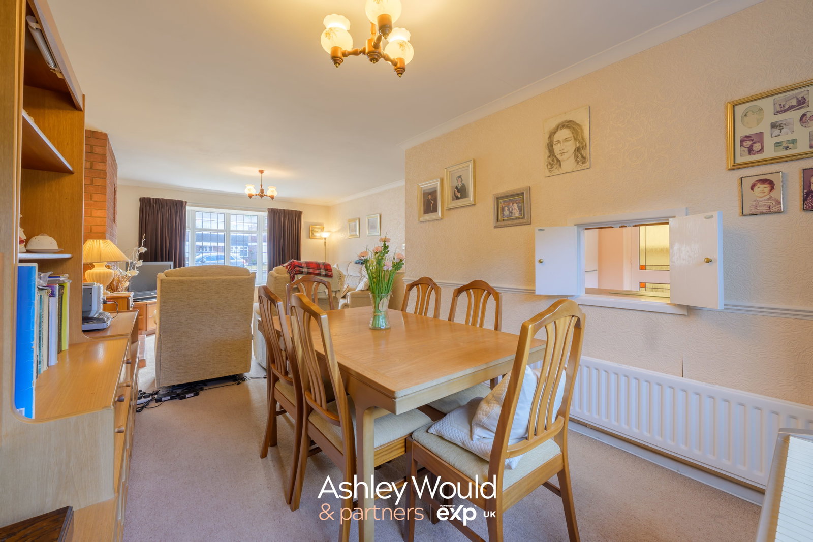 Detached House for sale in Halesowen, Woodbury Road, Halesowen, B62