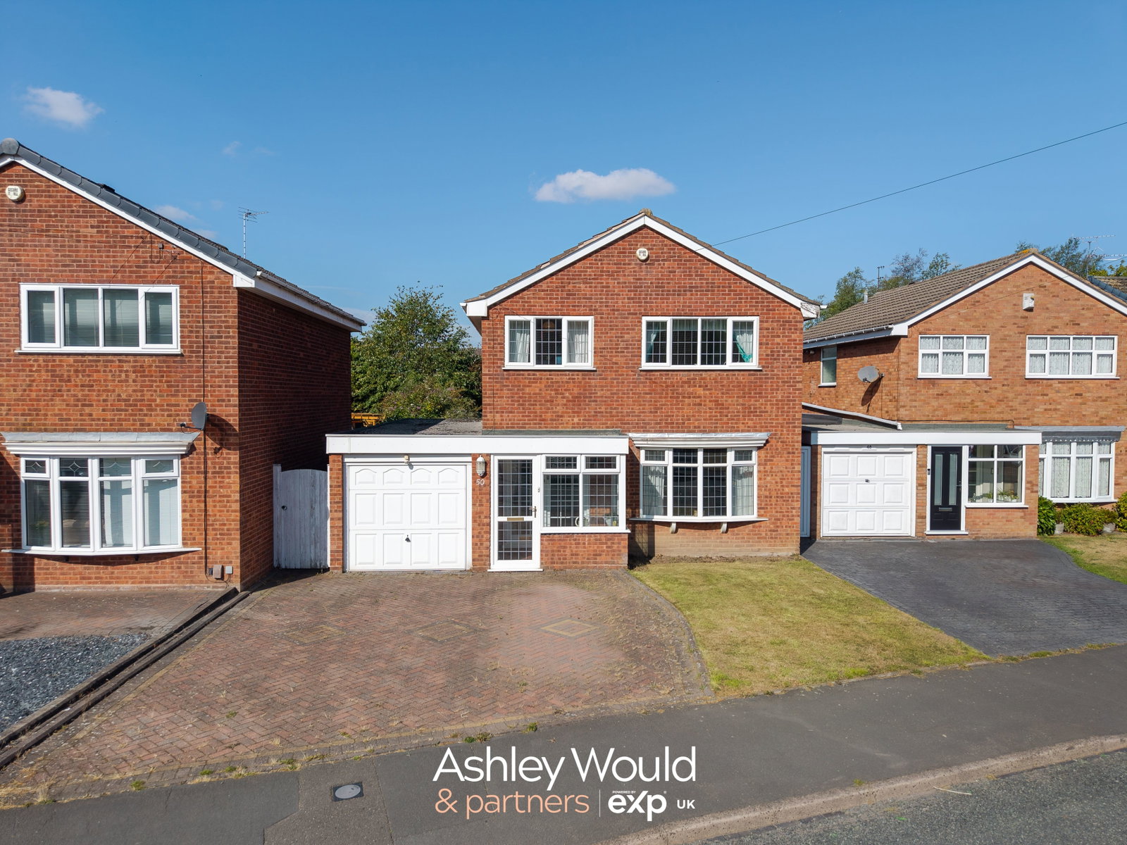 Detached House for sale in Halesowen, Woodbury Road, Halesowen, B62