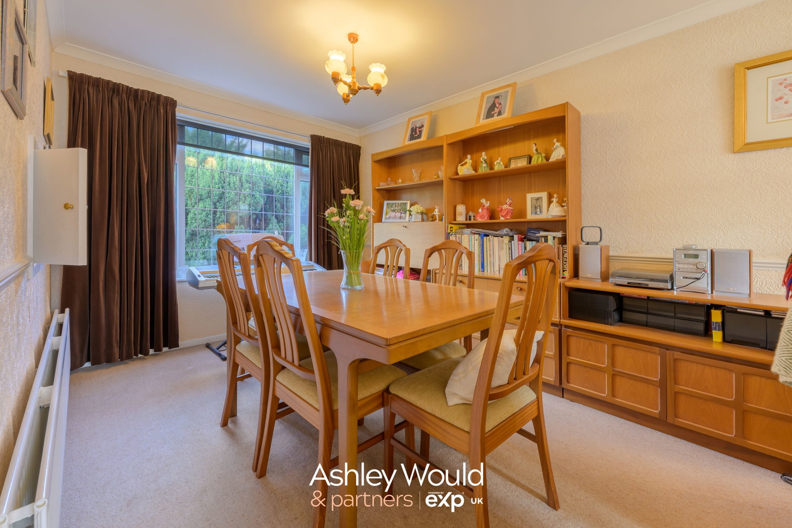 Detached House for sale in Halesowen, Woodbury Road, Halesowen, B62