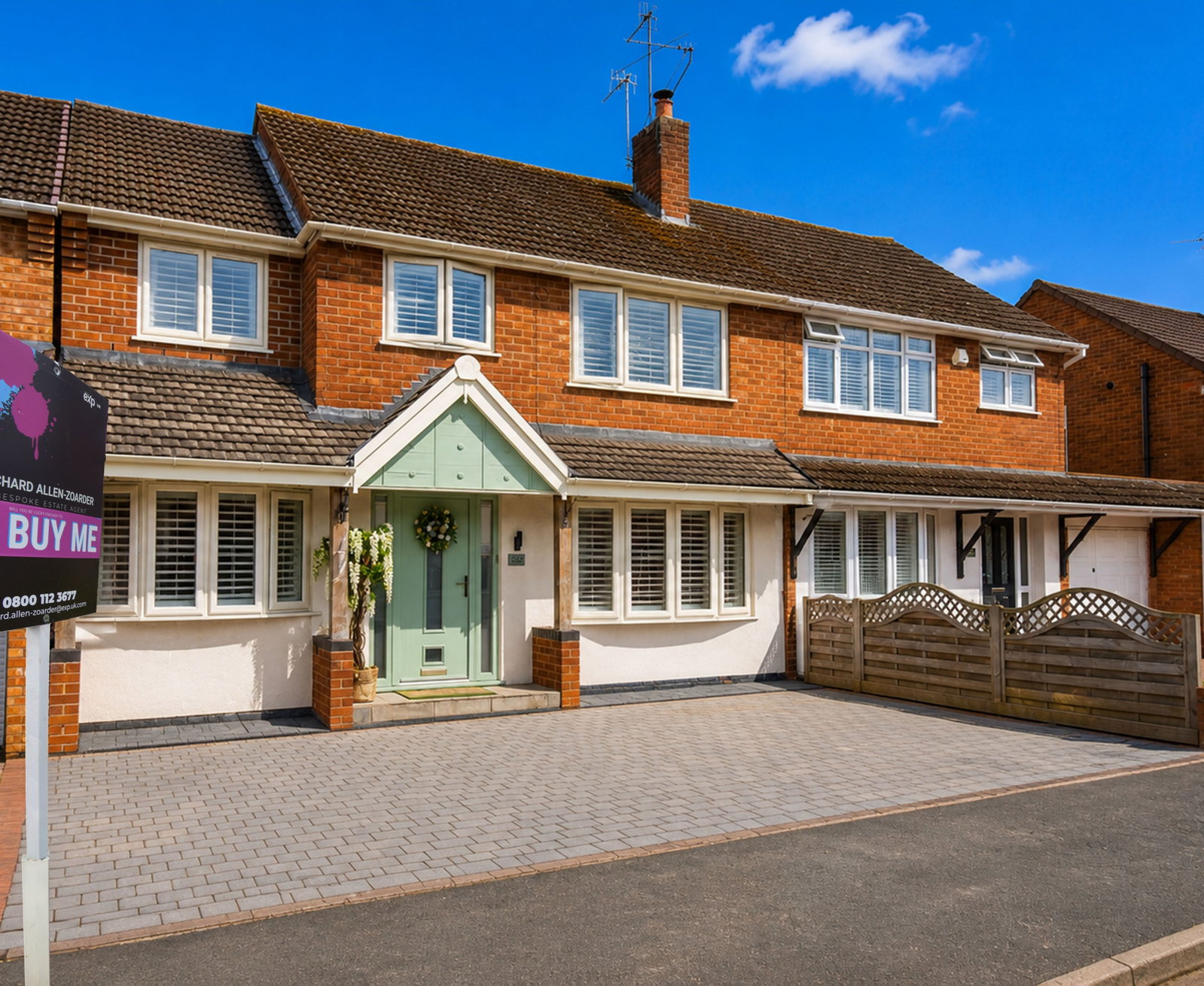 Semi Detached House in Kingswinford