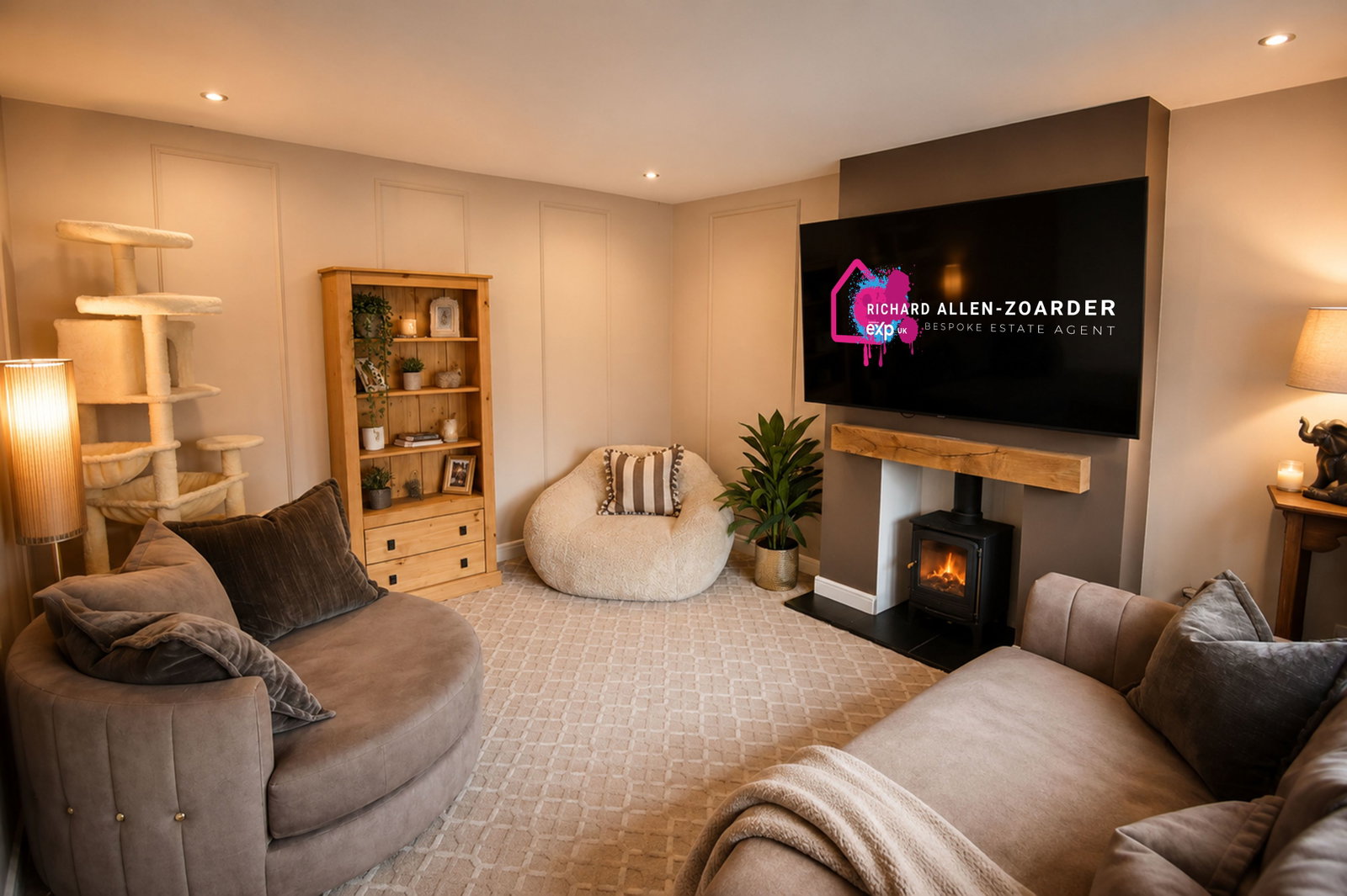 Semi Detached House in Kingswinford