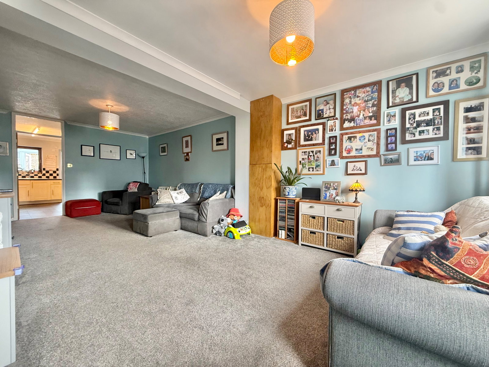 Semi Detached House in Penrith