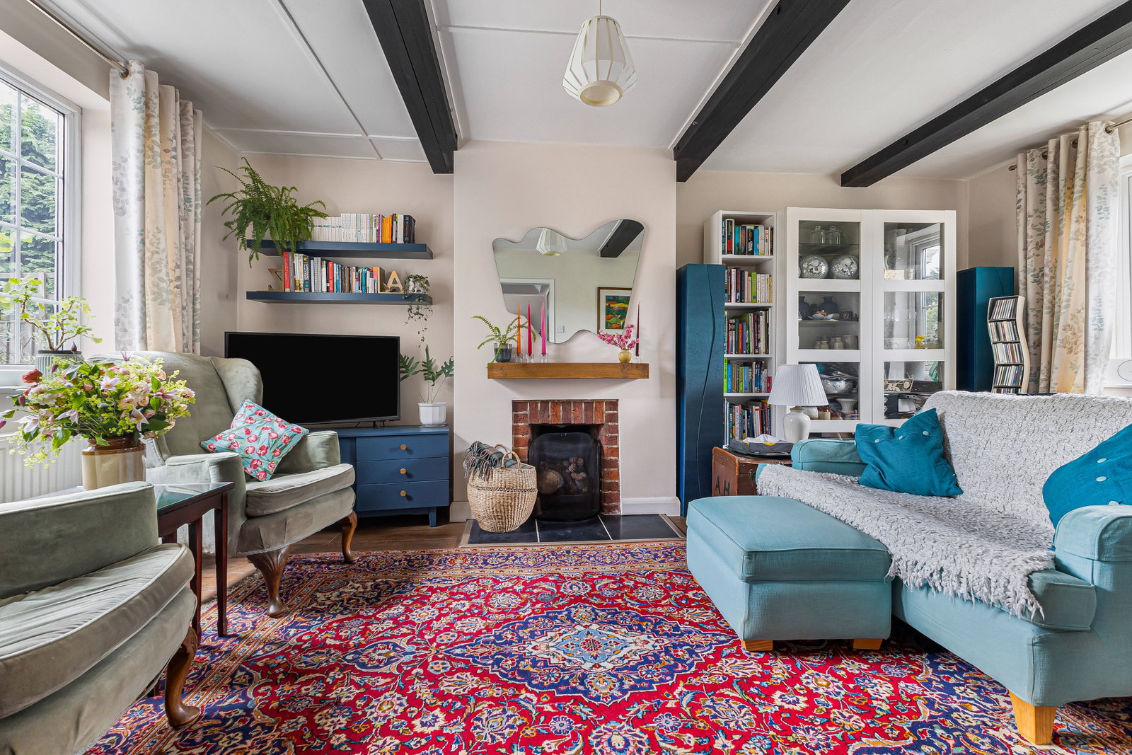 Terraced House for sale in Sevenoaks, Crow Hill, Borough Green, Sevenoaks, 938 m²