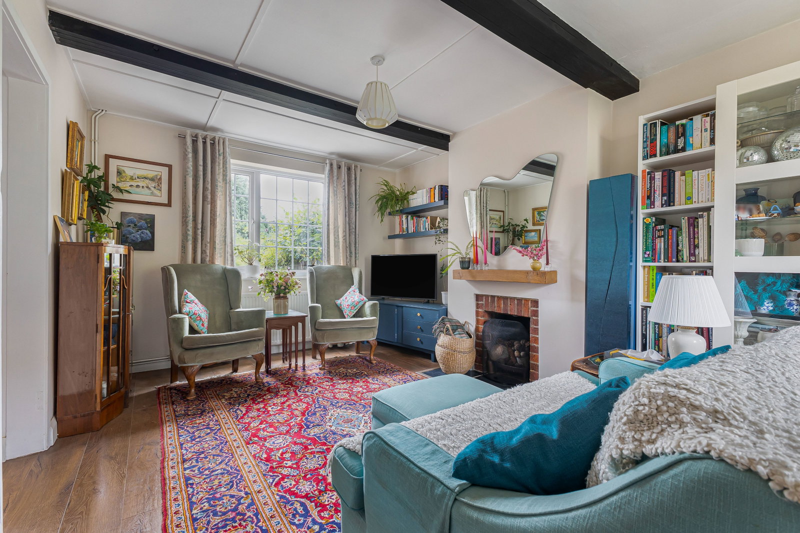 Terraced House for sale in Sevenoaks, Crow Hill, Borough Green, Sevenoaks, 938 m²
