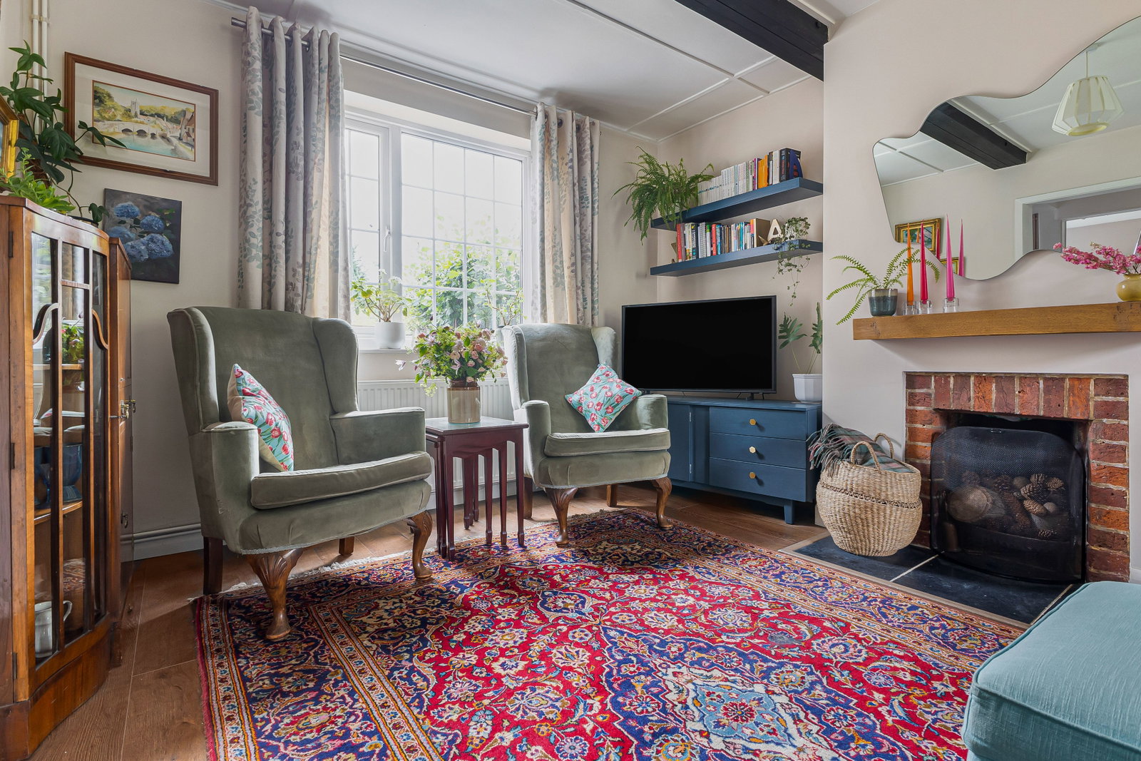 Terraced House for sale in Sevenoaks, Crow Hill, Borough Green, Sevenoaks, 938 m²