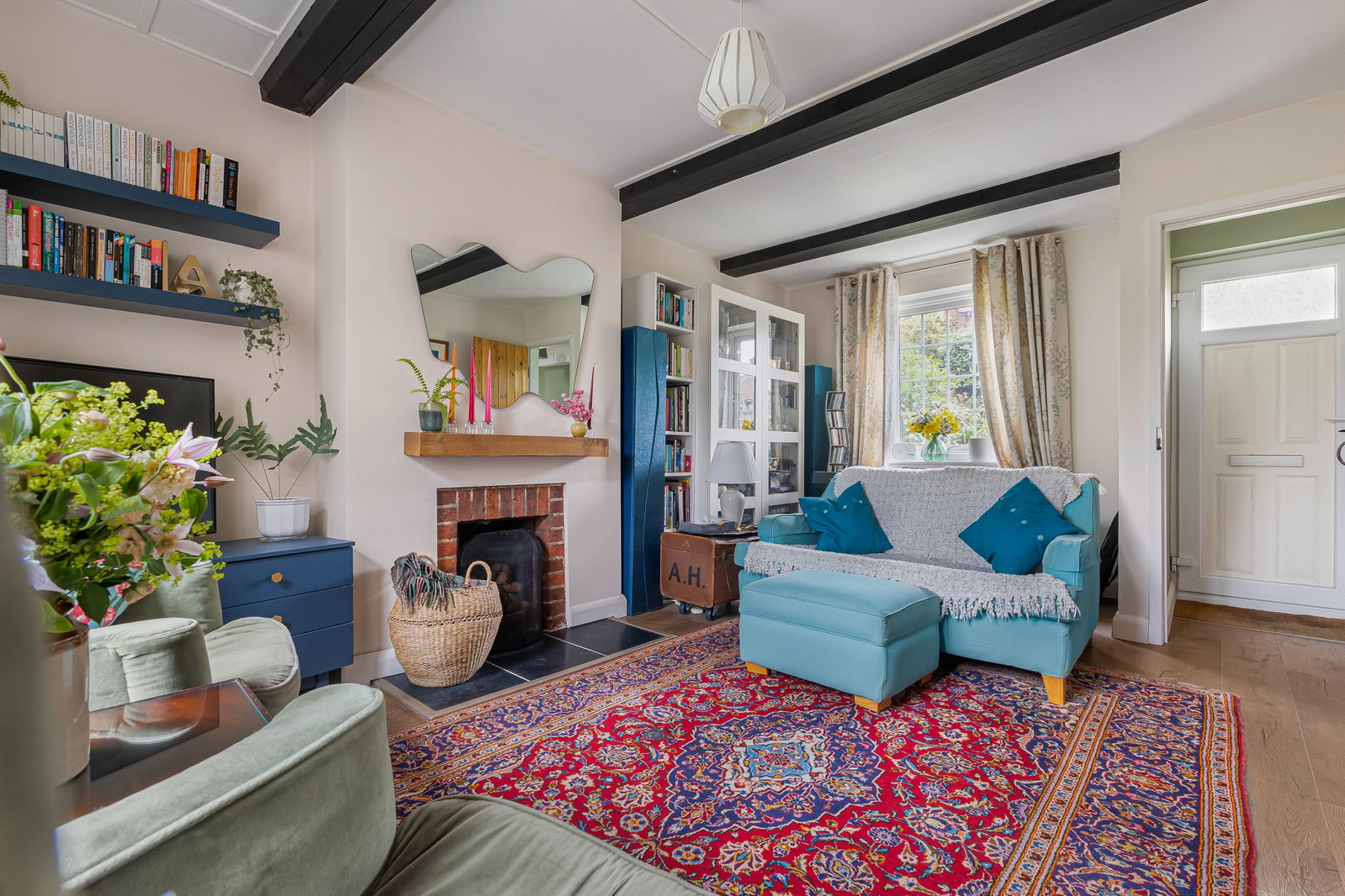Terraced House for sale in Sevenoaks, Crow Hill, Borough Green, Sevenoaks, 938 m²