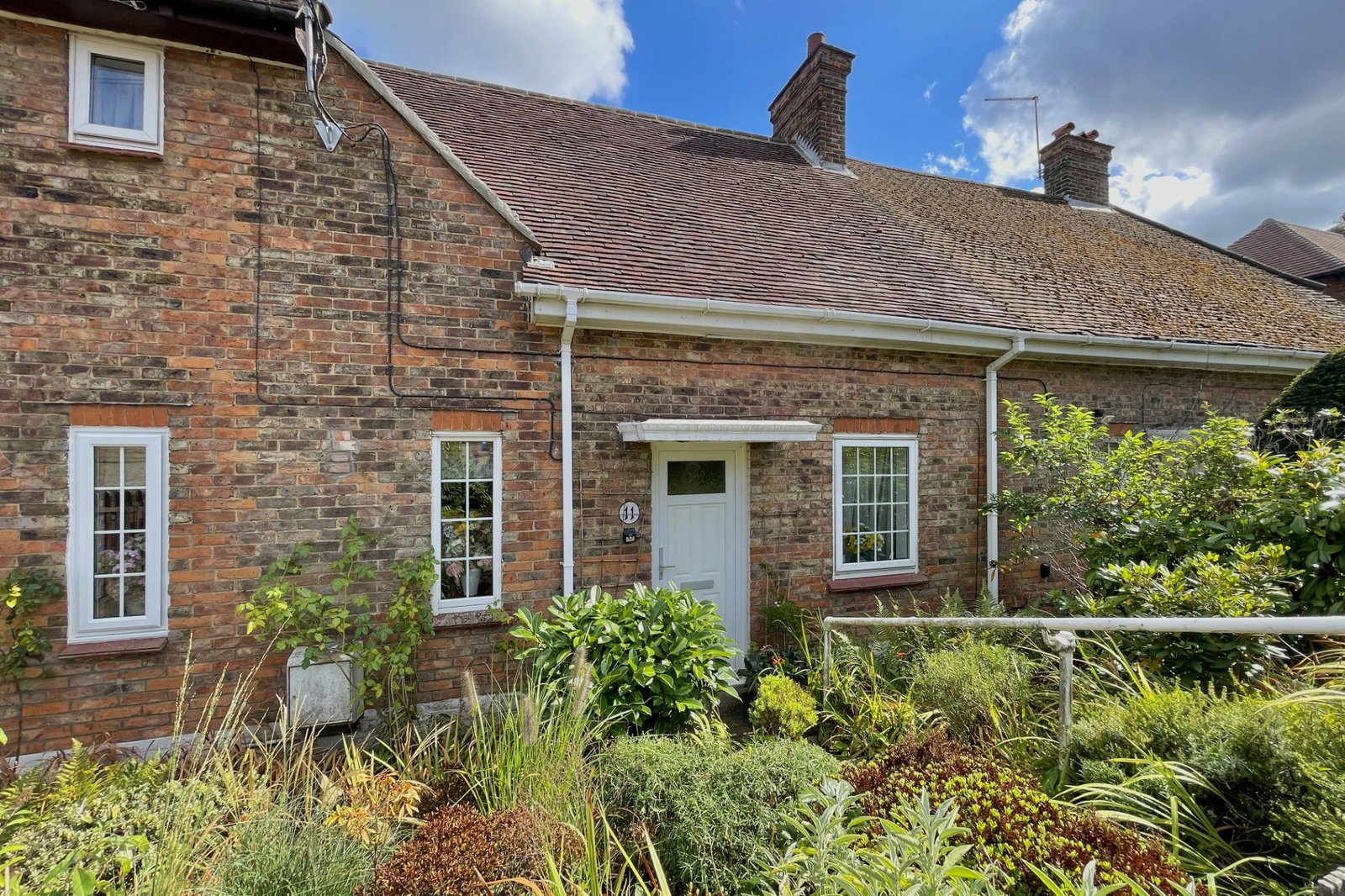 Terraced House for sale in Sevenoaks, Crow Hill, Borough Green, Sevenoaks, 938 m²