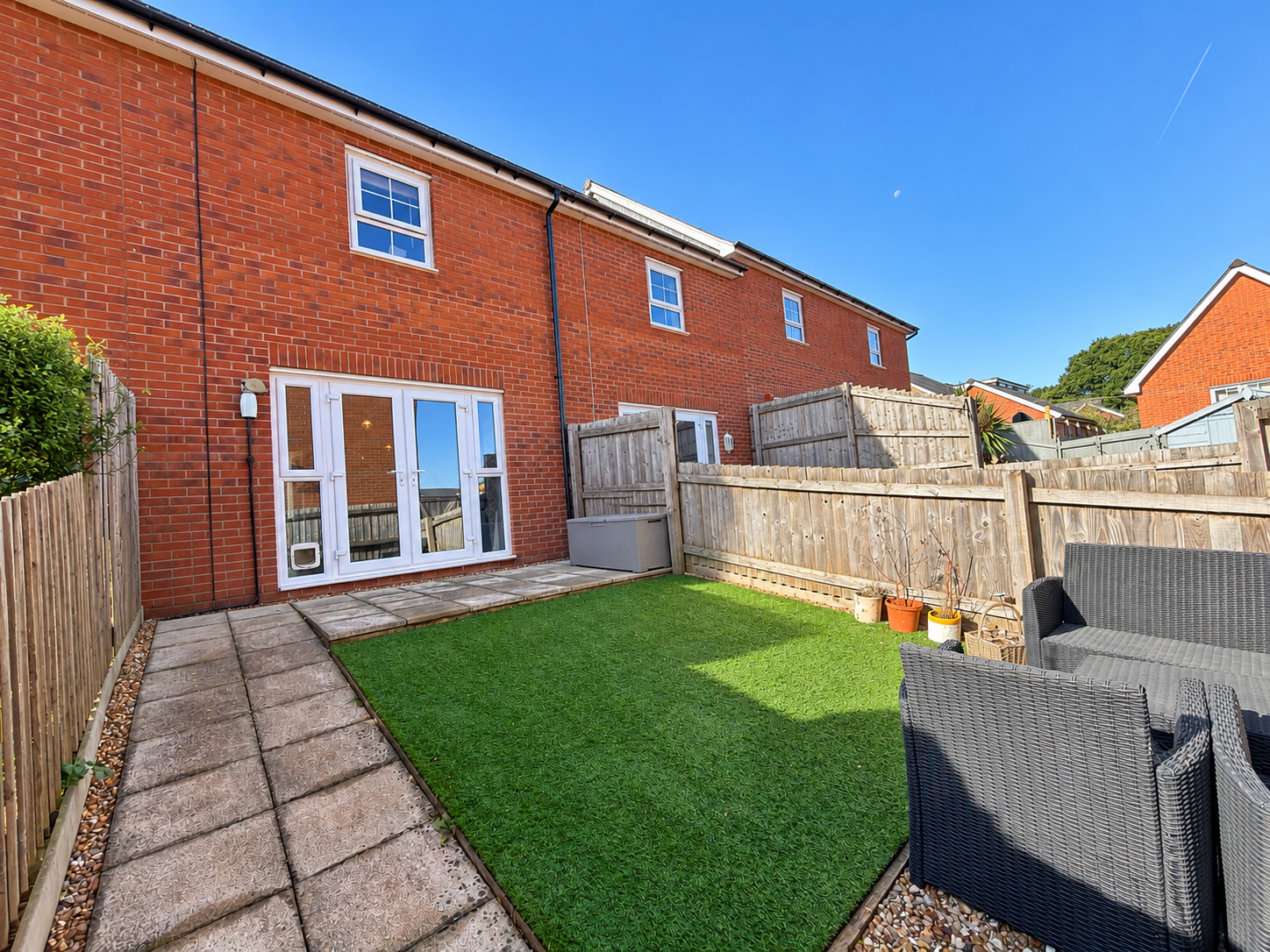 Terraced House for sale in Exeter, Seldon Crescent, Exeter, EX1 3WF, 624 m²