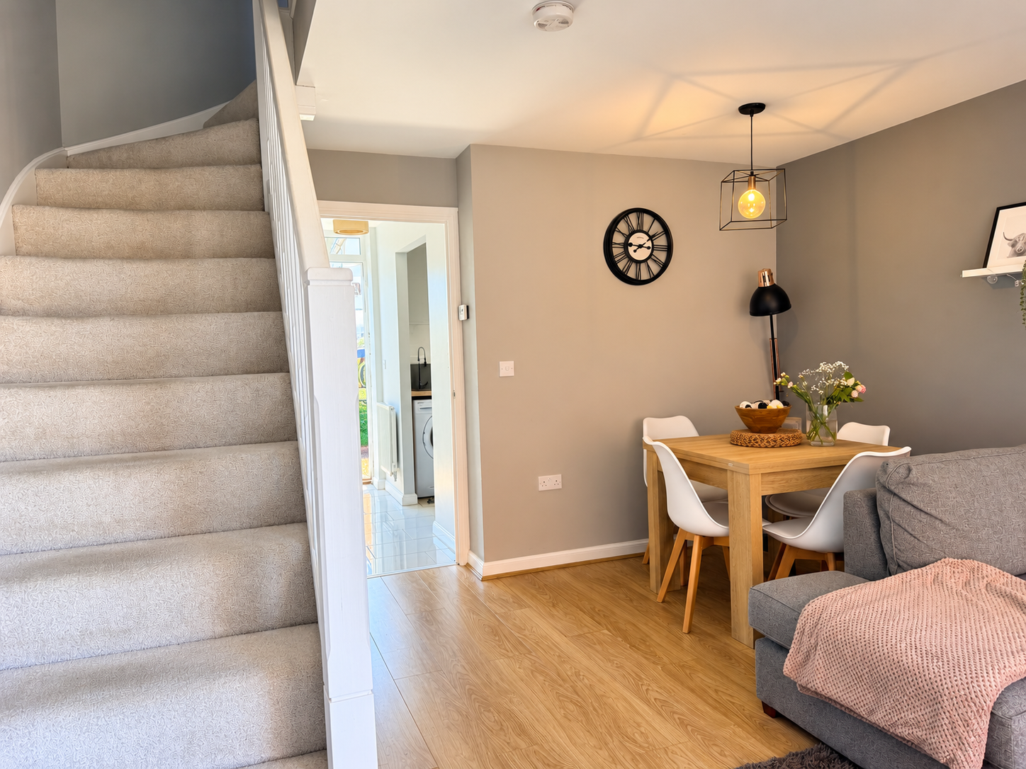 Terraced House for sale in Exeter, Seldon Crescent, Exeter, EX1 3WF, 624 m²