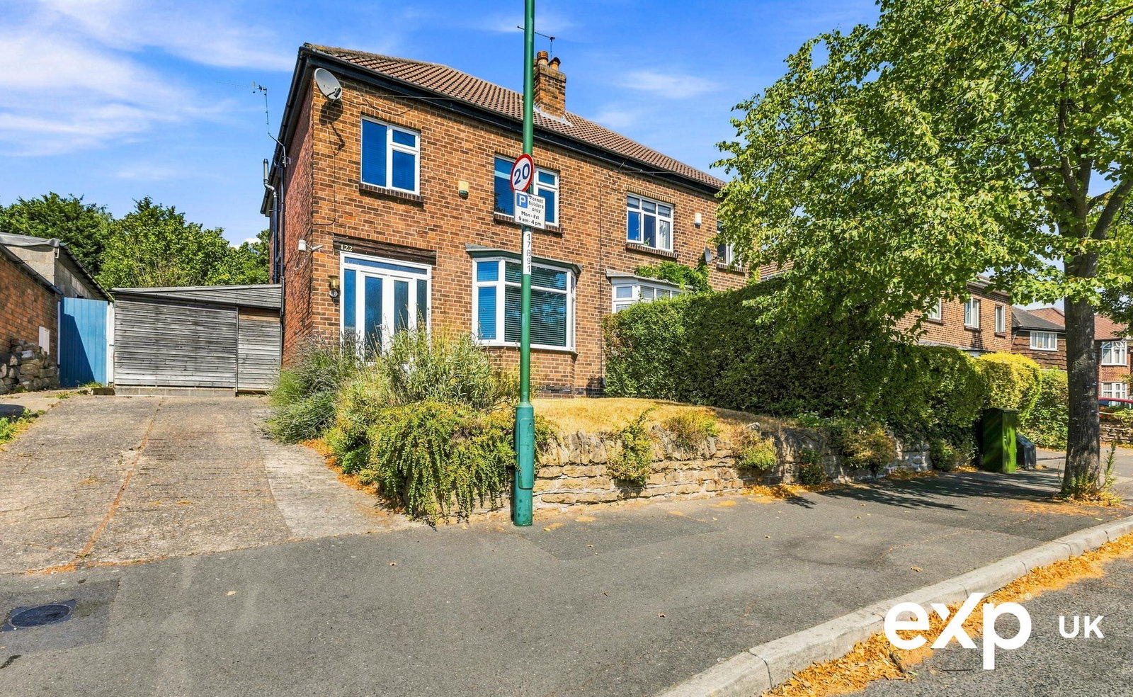 Semi Detached House in Nottingham