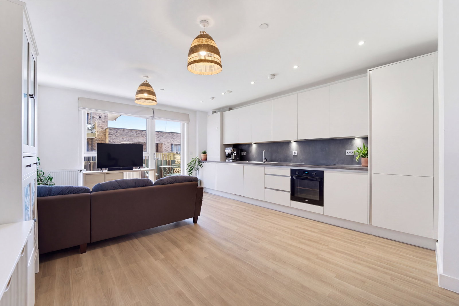 Apartment in Hounslow 2