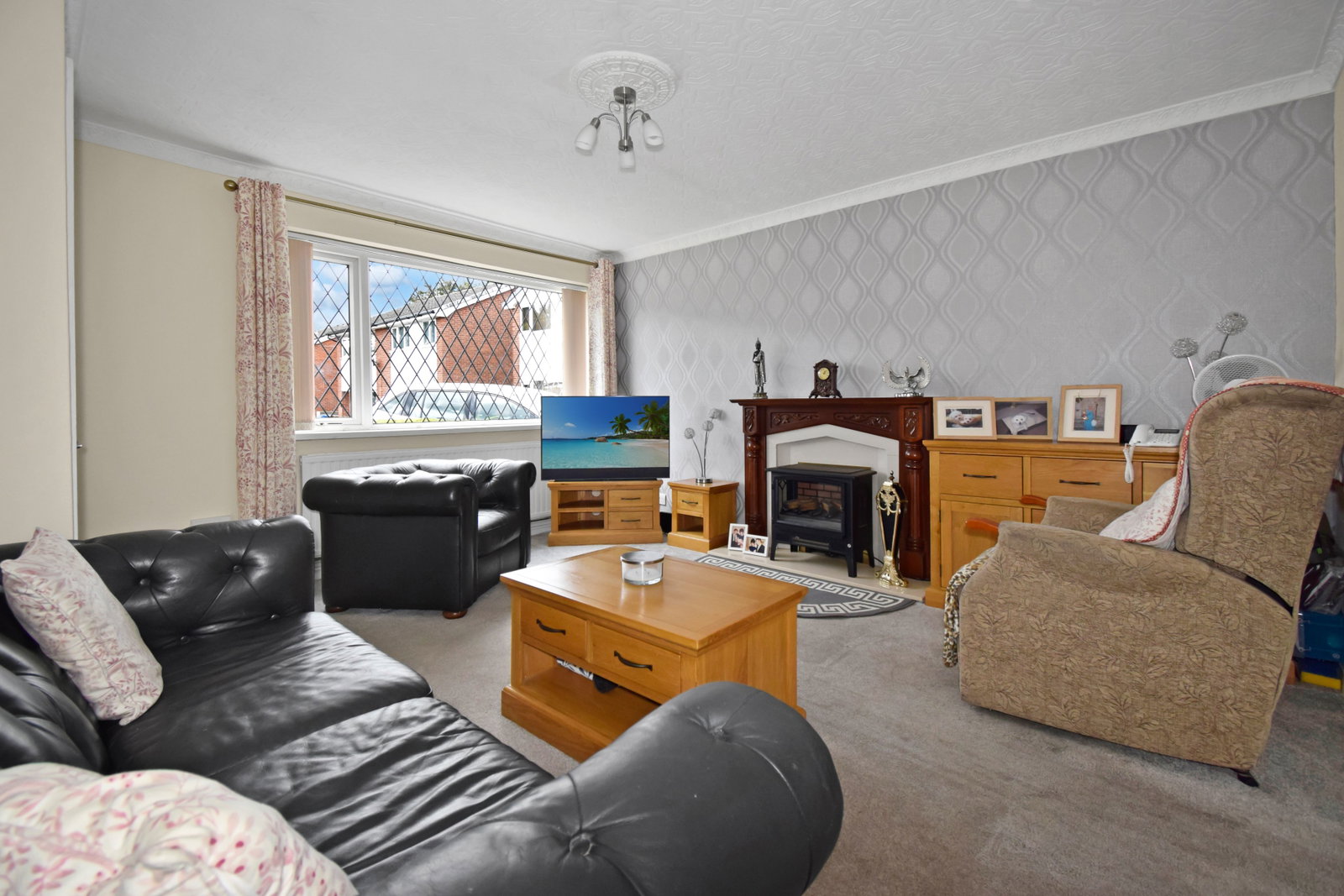Link Detached House in Preston