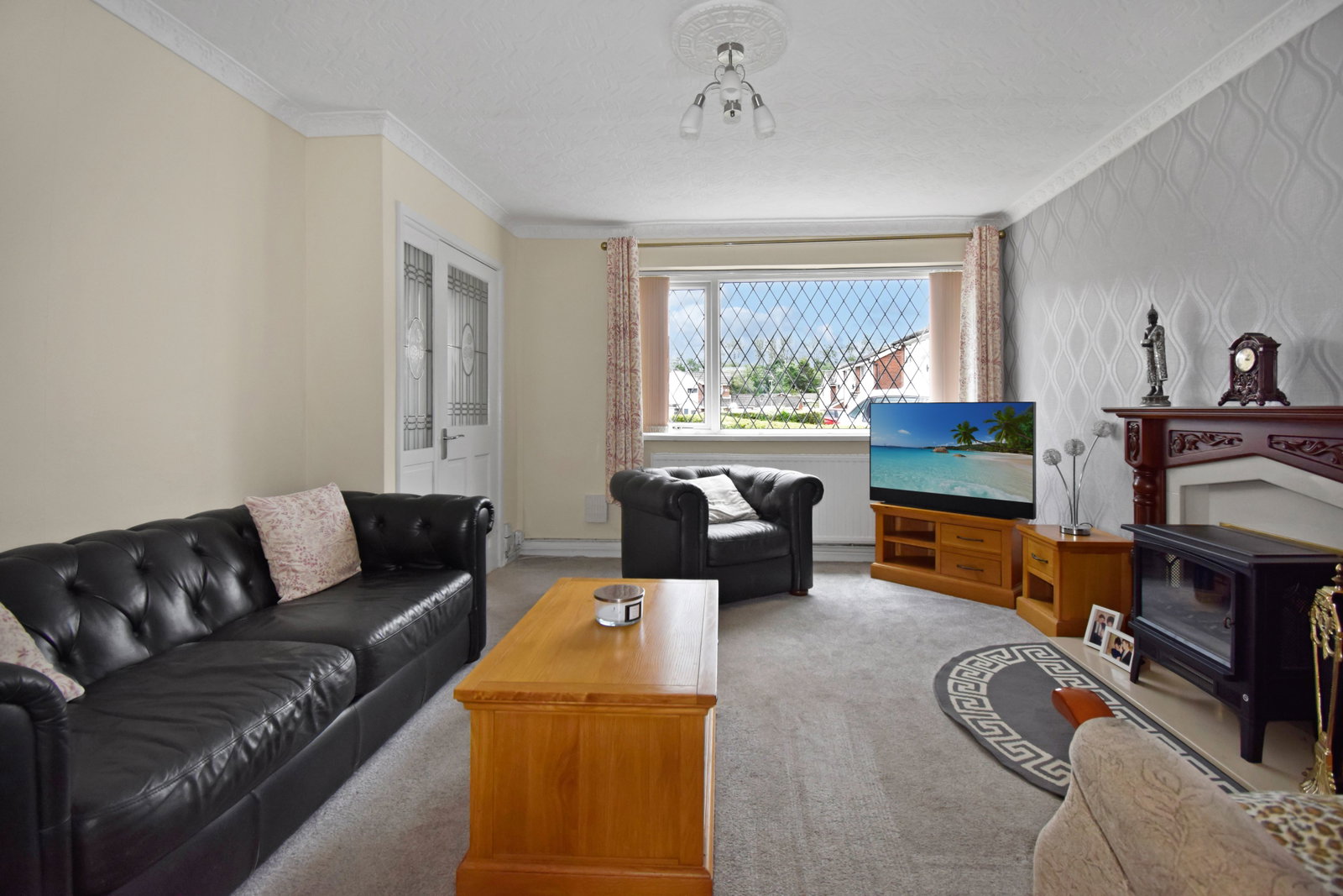 Link Detached House in Preston