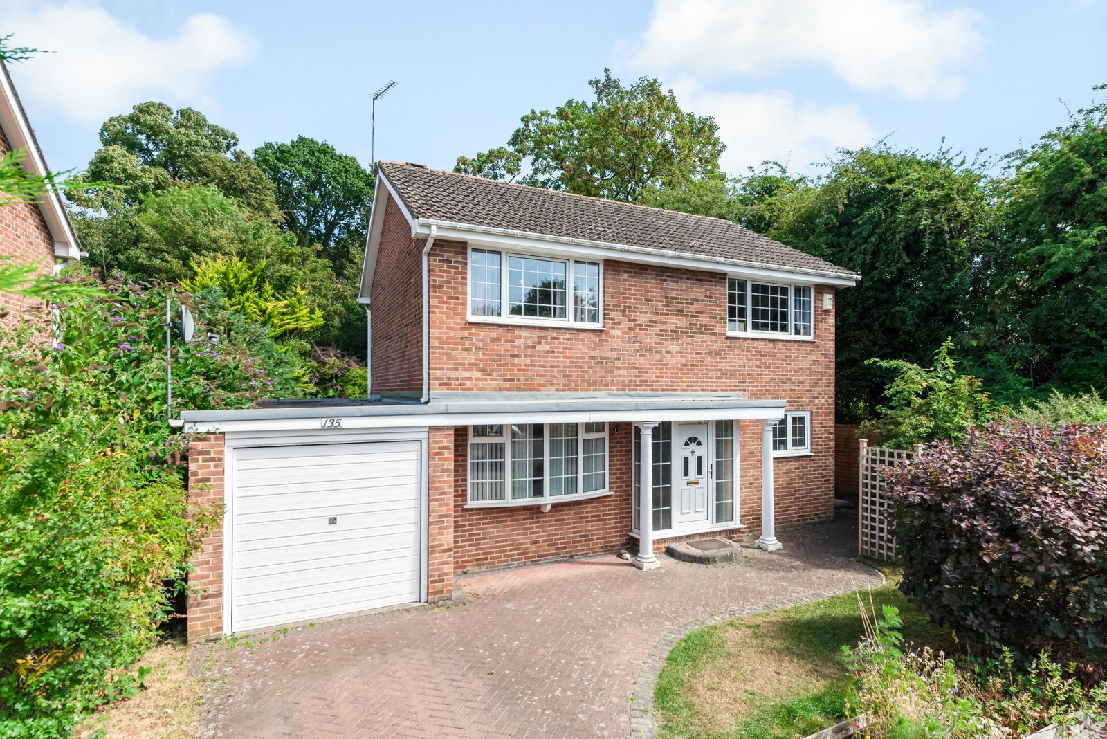 Detached House in York