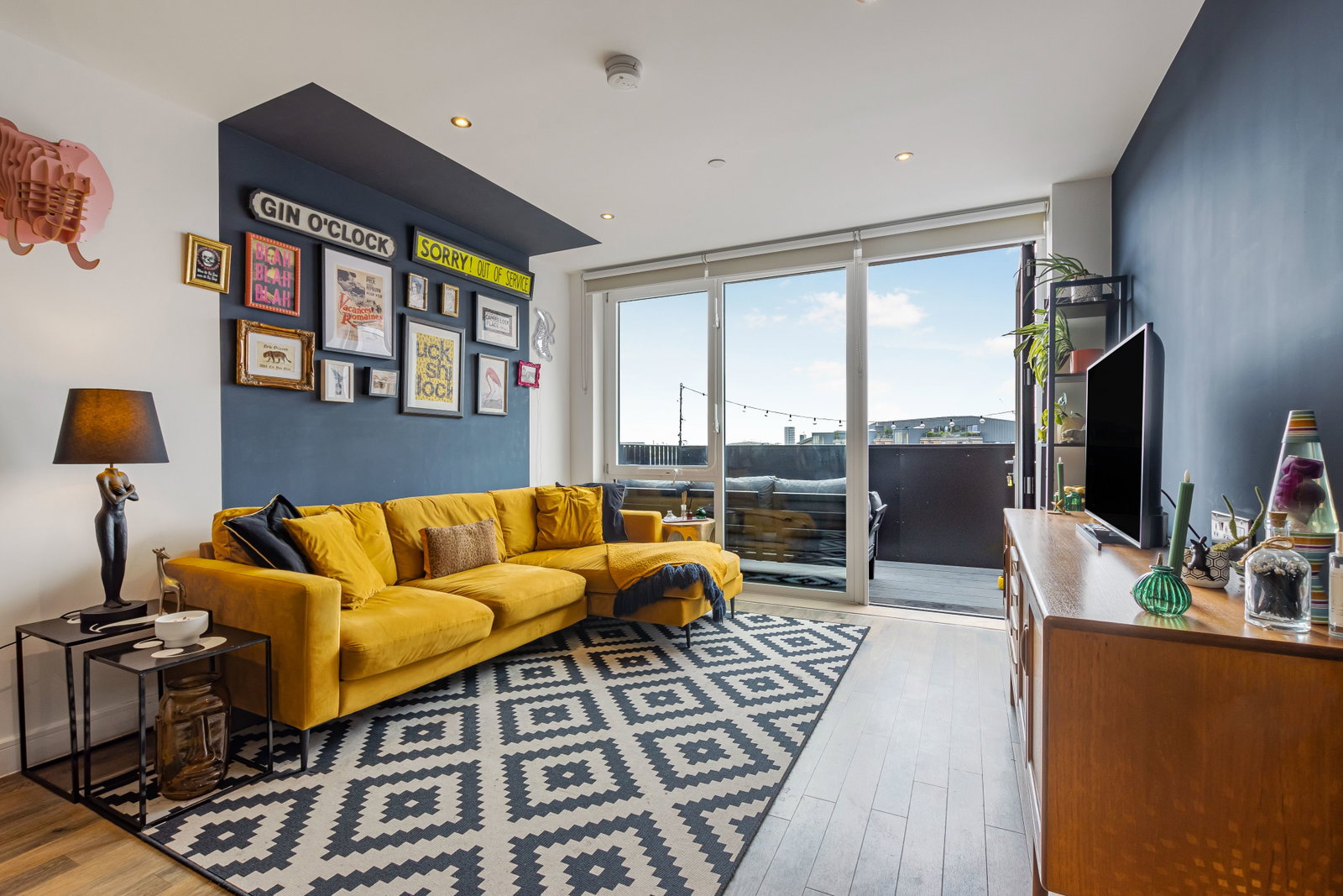 Apartment in London 2
