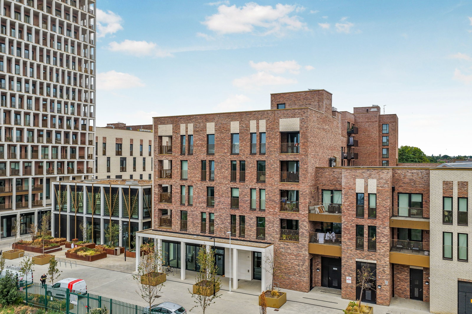 Apartment in London 4