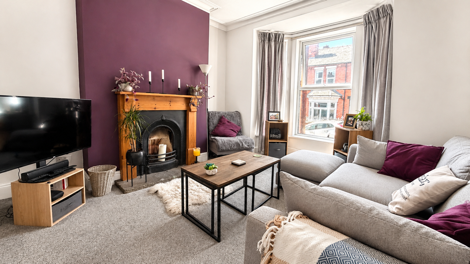 Terraced House for sale in Lincoln, Horton Street, Lincoln, LN2 5NG