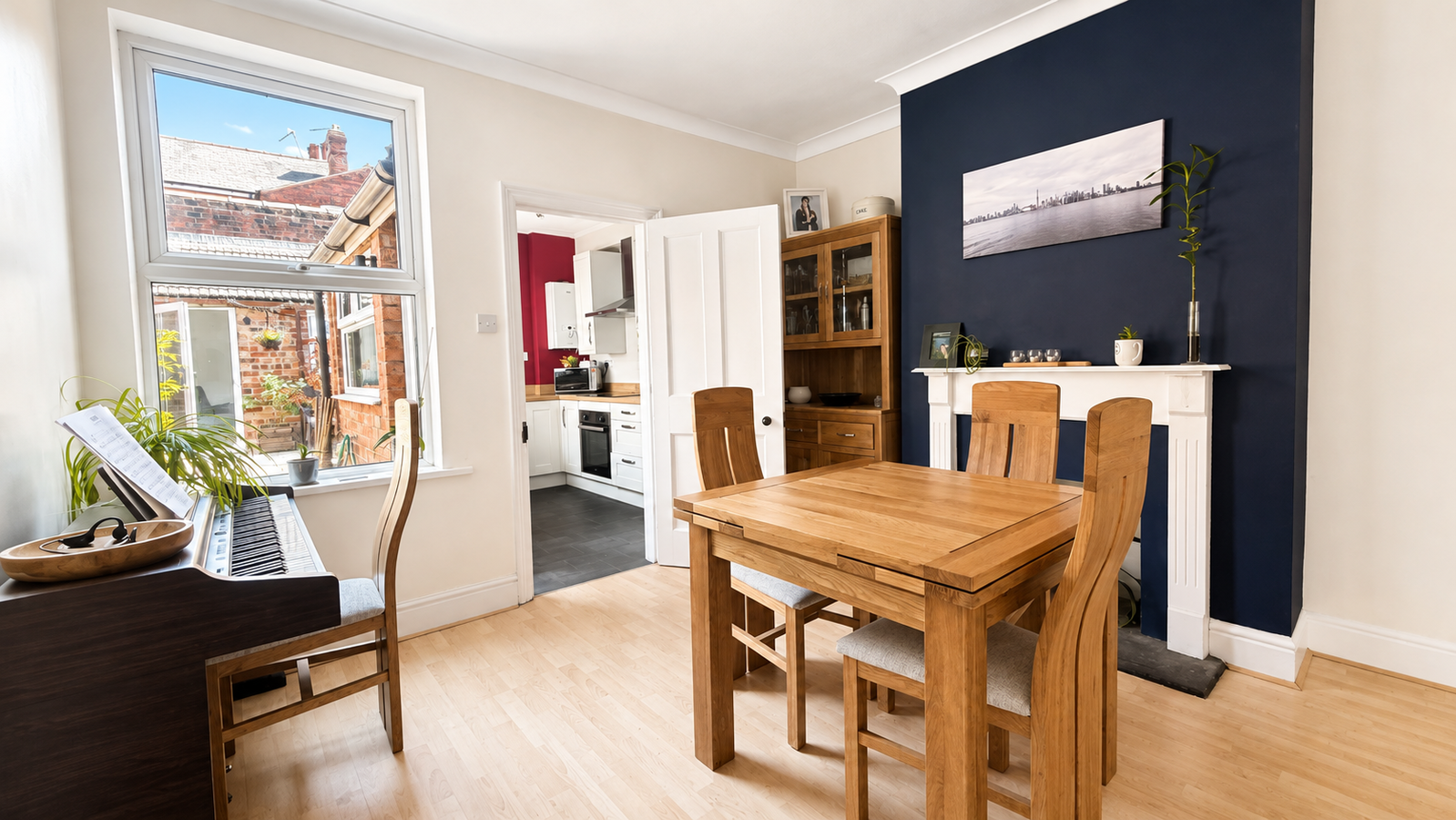 Terraced House for sale in Lincoln, Horton Street, Lincoln, LN2 5NG