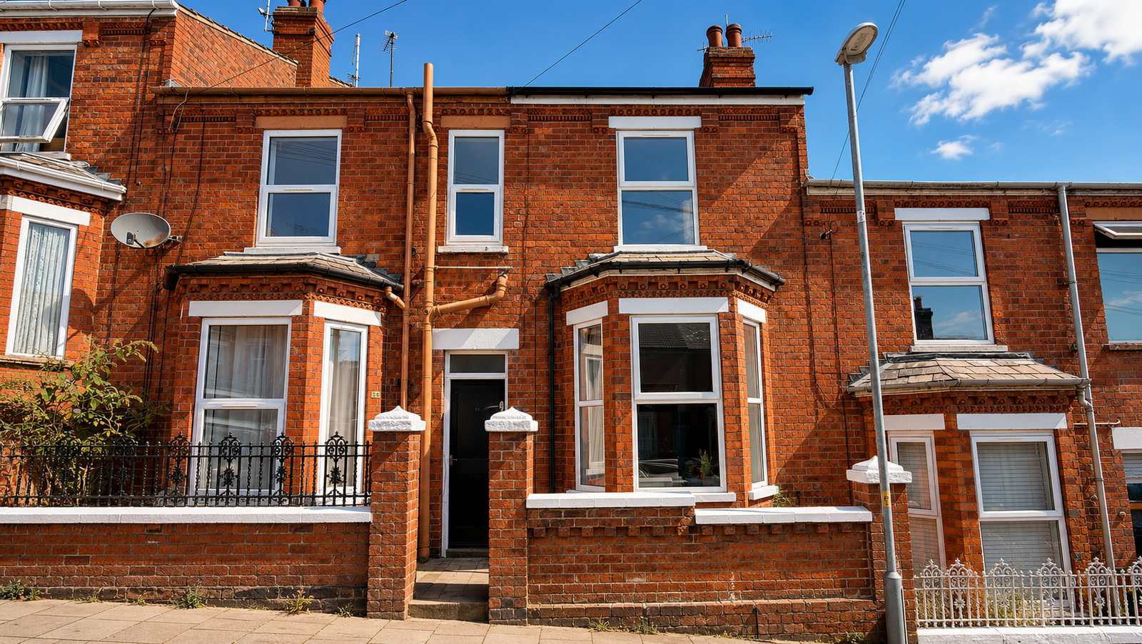 Terraced House for sale in Lincoln, Horton Street, Lincoln, LN2 5NG