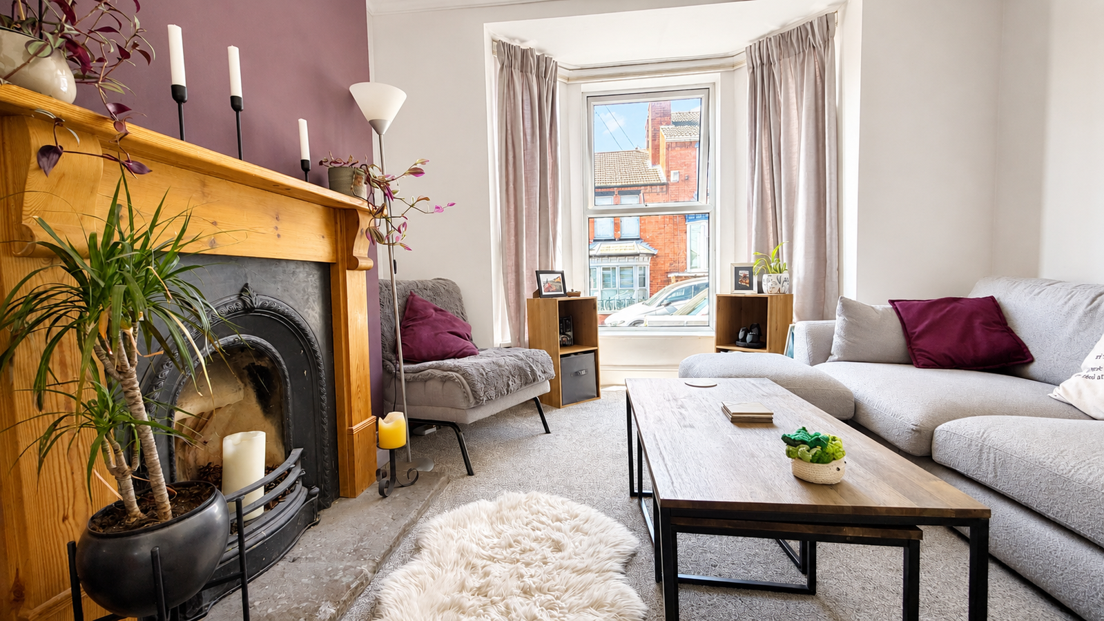 Terraced House for sale in Lincoln, Horton Street, Lincoln, LN2 5NG