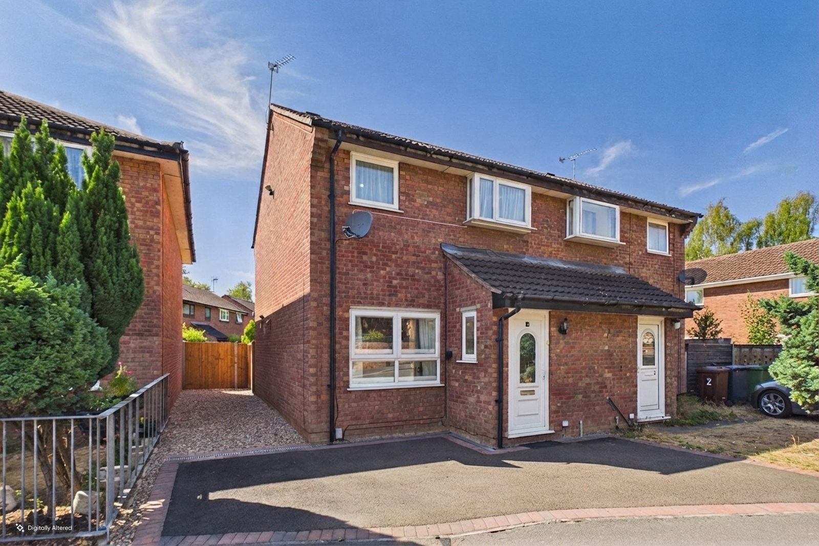 Semi Detached House in Lincoln