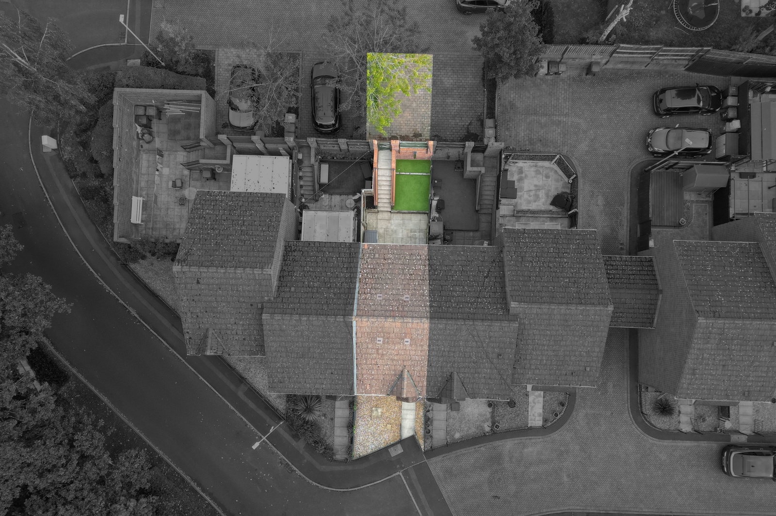 Terraced House for sale in Burntwood, Willett Avenue, Burntwood, 667 m²