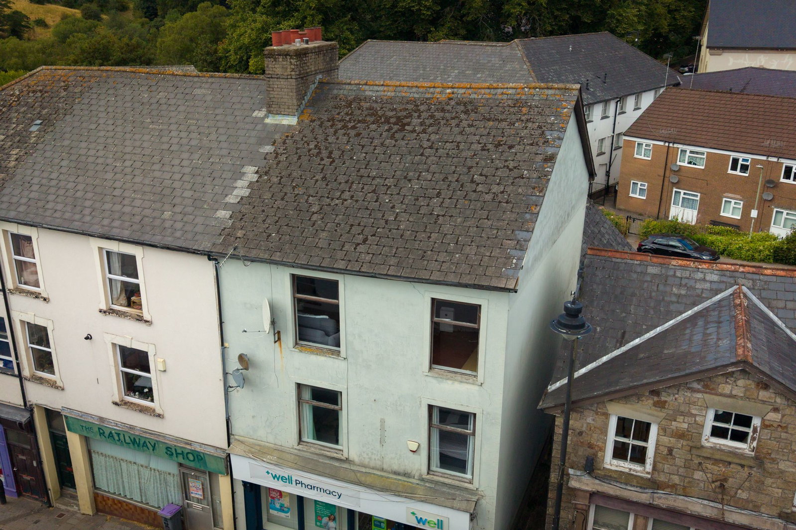 Flat in Pontypool