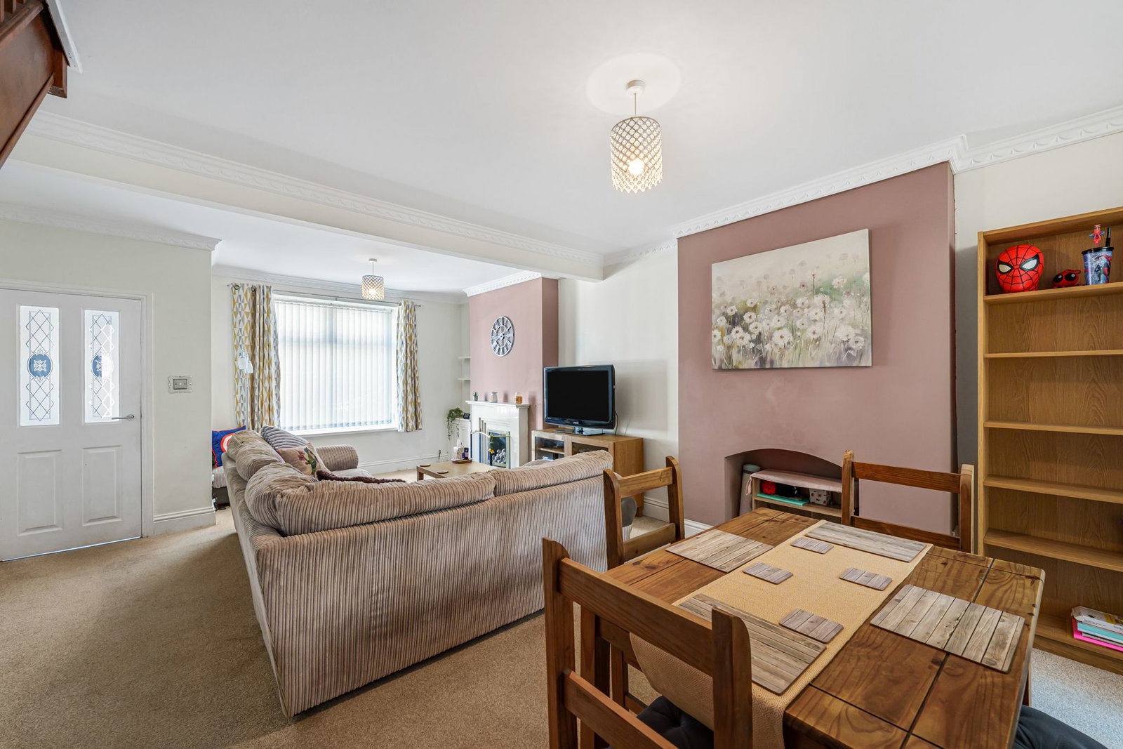 Terraced House in Pontypool 5