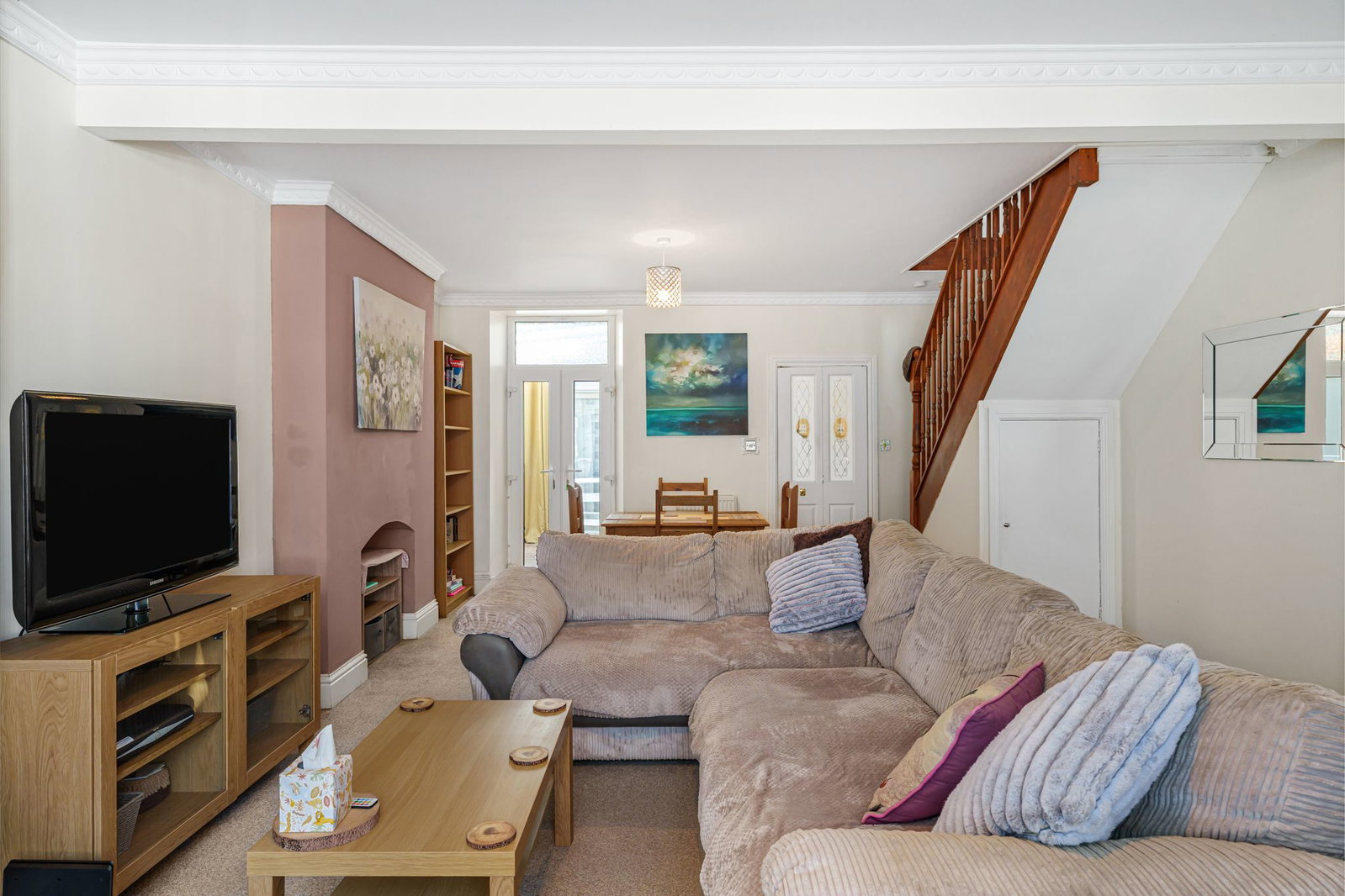 Terraced House in Pontypool 4