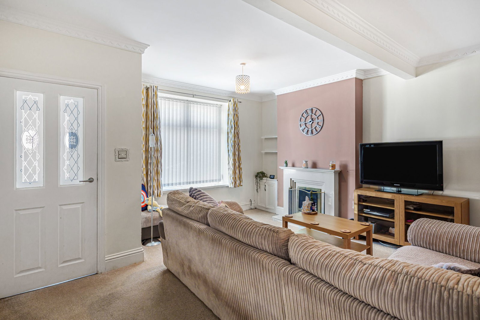 Terraced House in Pontypool 3