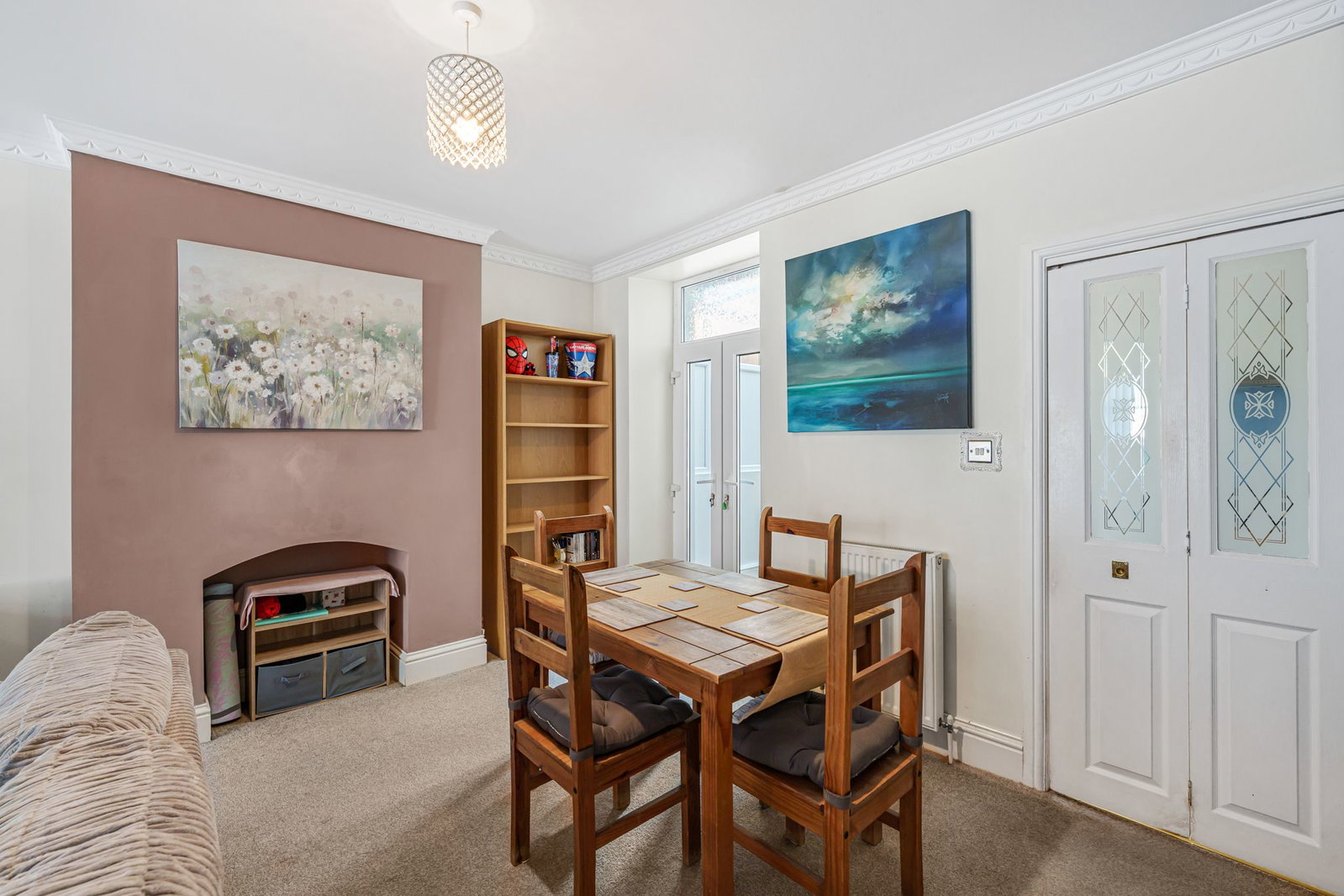 Terraced House for sale in Pontypool, Greenfield Place, Blaenavon, Pontypool
